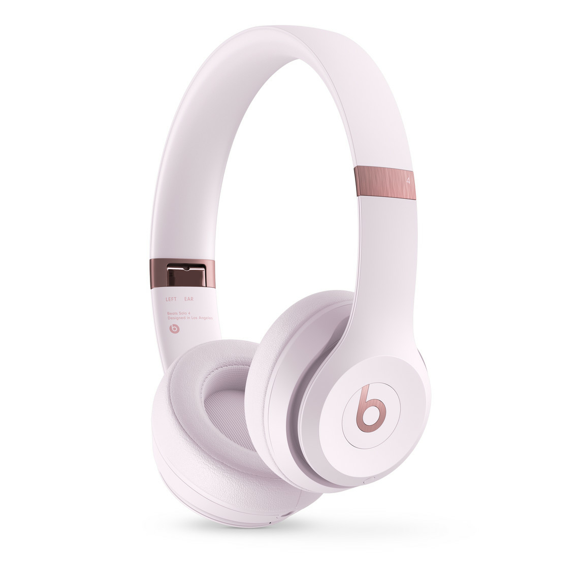 Apple Solo 4 - Kopfhörer mit Mikrofon - On-Ear