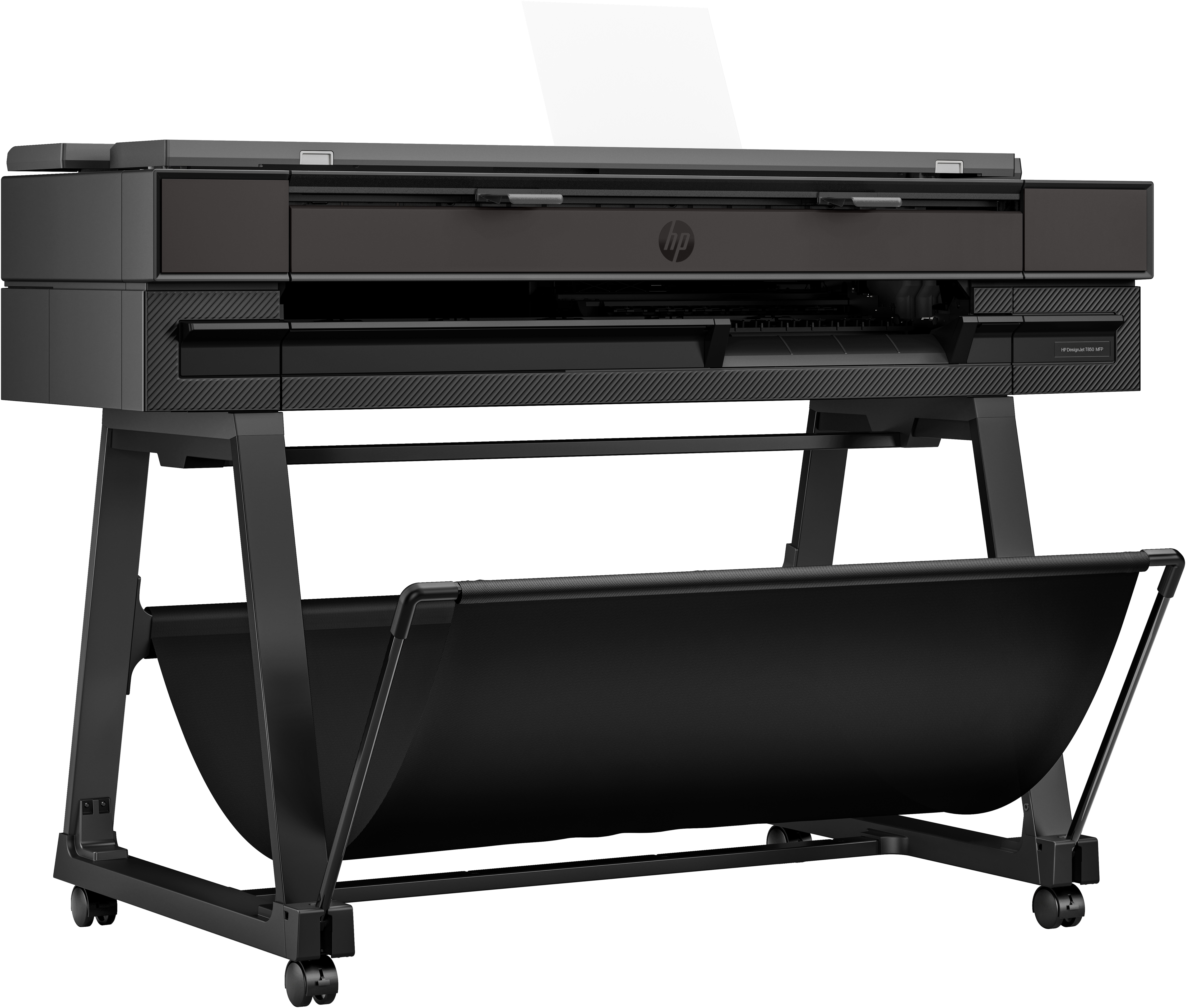 HP DesignJet T850 - 914 mm (36") Multifunktionsdrucker - Farbe - Tintenstrahl - 914 x 2770 mm (Original)