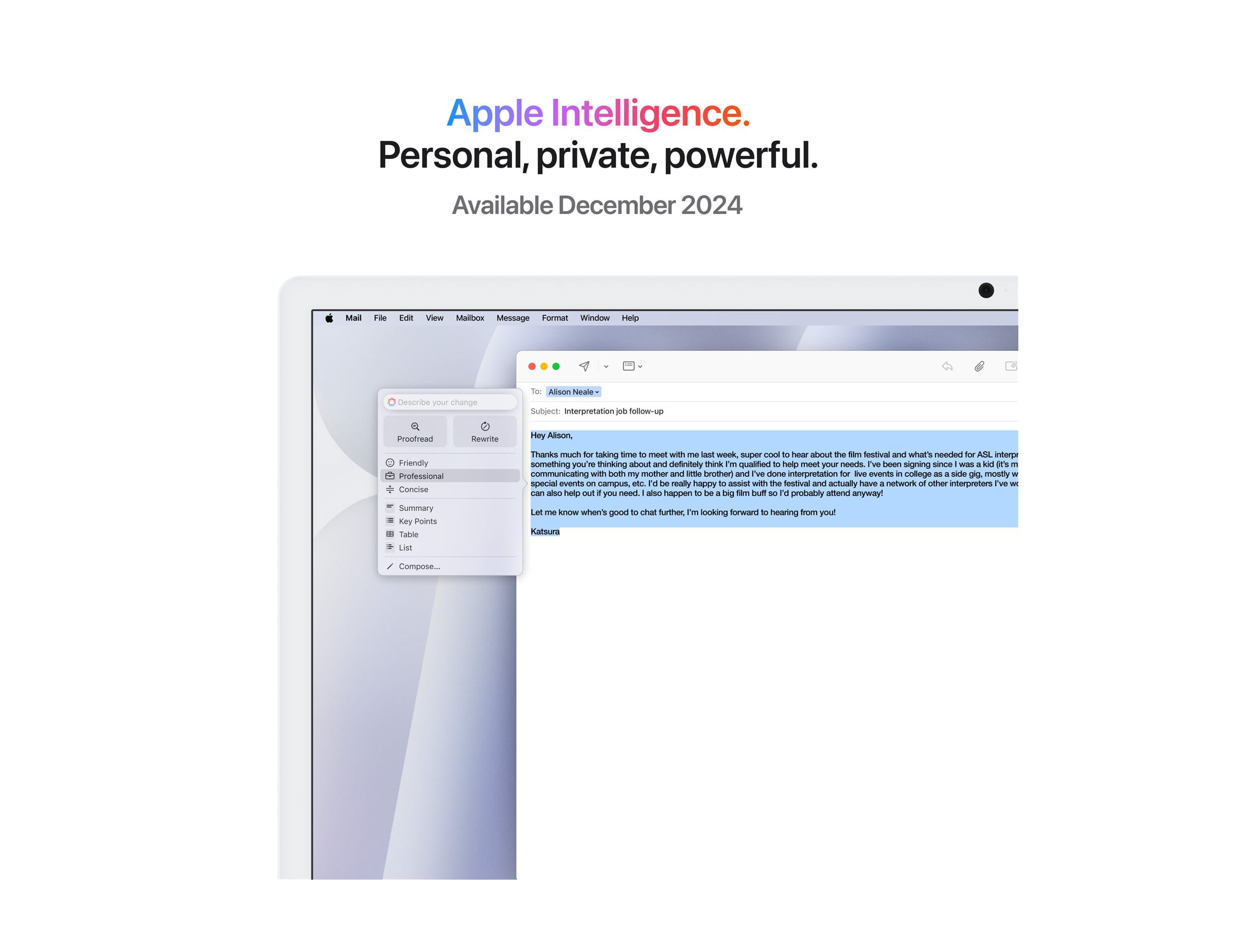 Apple iMac with 4.5K Retina display - All-in-One