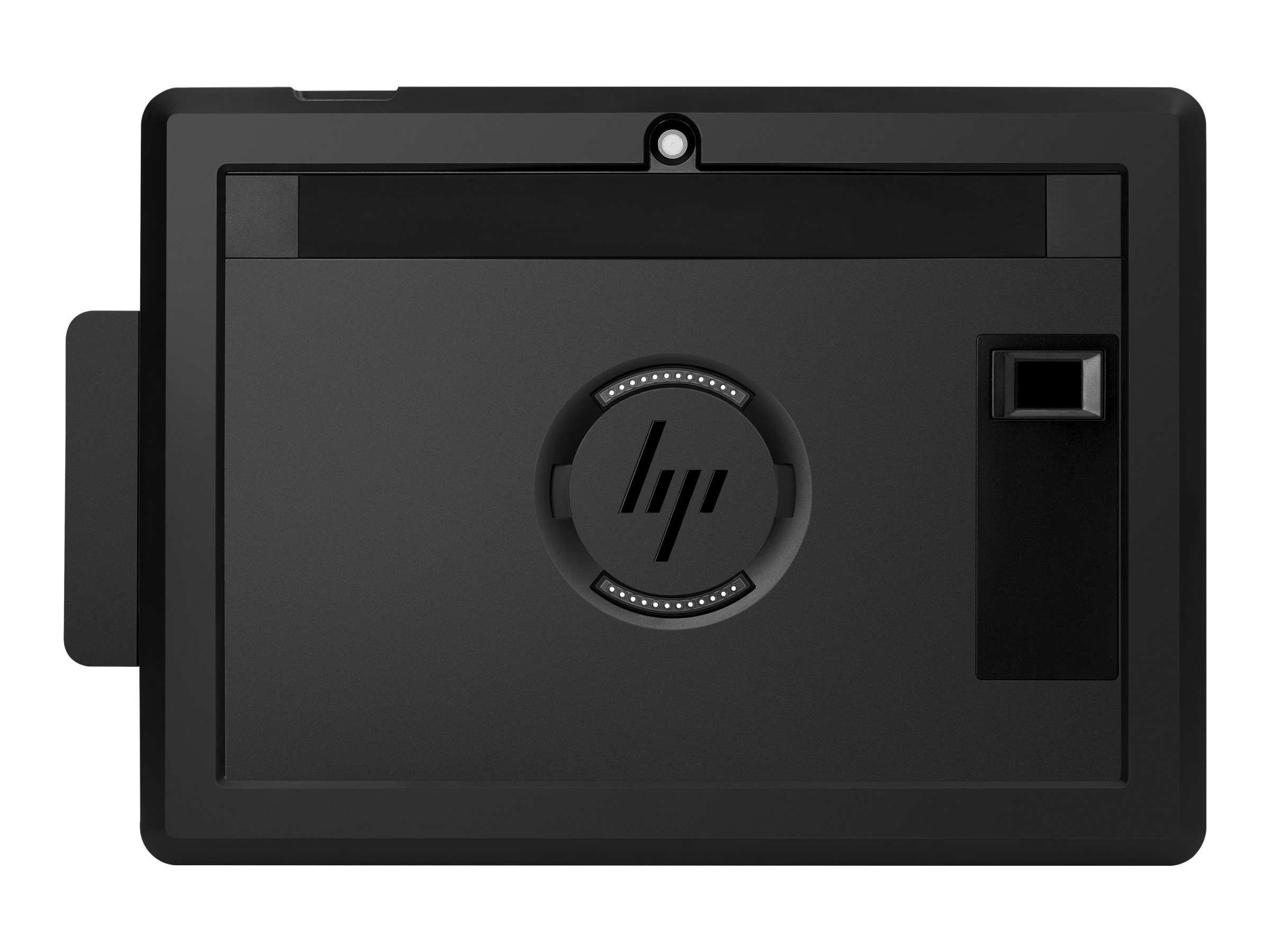 HP Engage Go Mobile - Tablet - Intel Xeon Silver 4410Y / 2 GHz - Win 10 Pro 64-Bit - HD Graphics 615 - 4 GB RAM - 128 GB SSD - 31.2 cm (12.3")