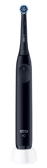 Oral-B iO SERIE 2, Erwachsener, Vibrierende Zahnbürste, Schwarz, Akku, 175 mm, 249 mm