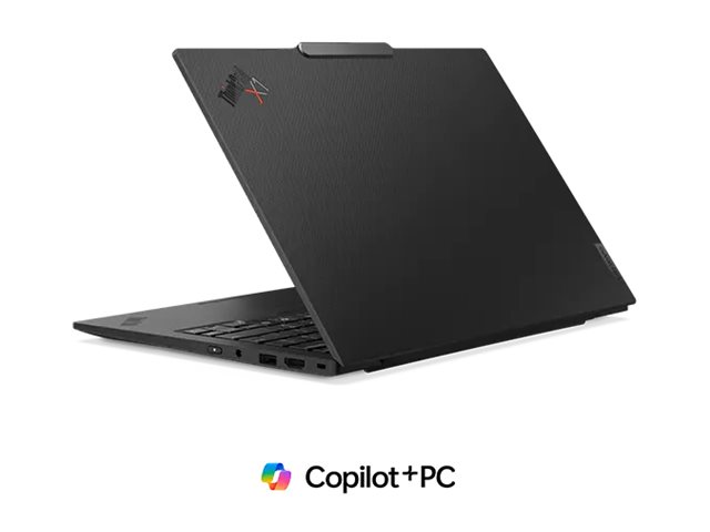 Lenovo ThinkPad X1 Carbon Gen 13 21NX - 180°-Scharnierdesign - Intel Core Ultra 7 255U / 2 GHz - Evo - Win 11 Pro - Intel Graphics - 32 GB RAM - 1 TB SSD TCG Opal Encryption 2, NVMe, Performance - 35.6 cm (14")