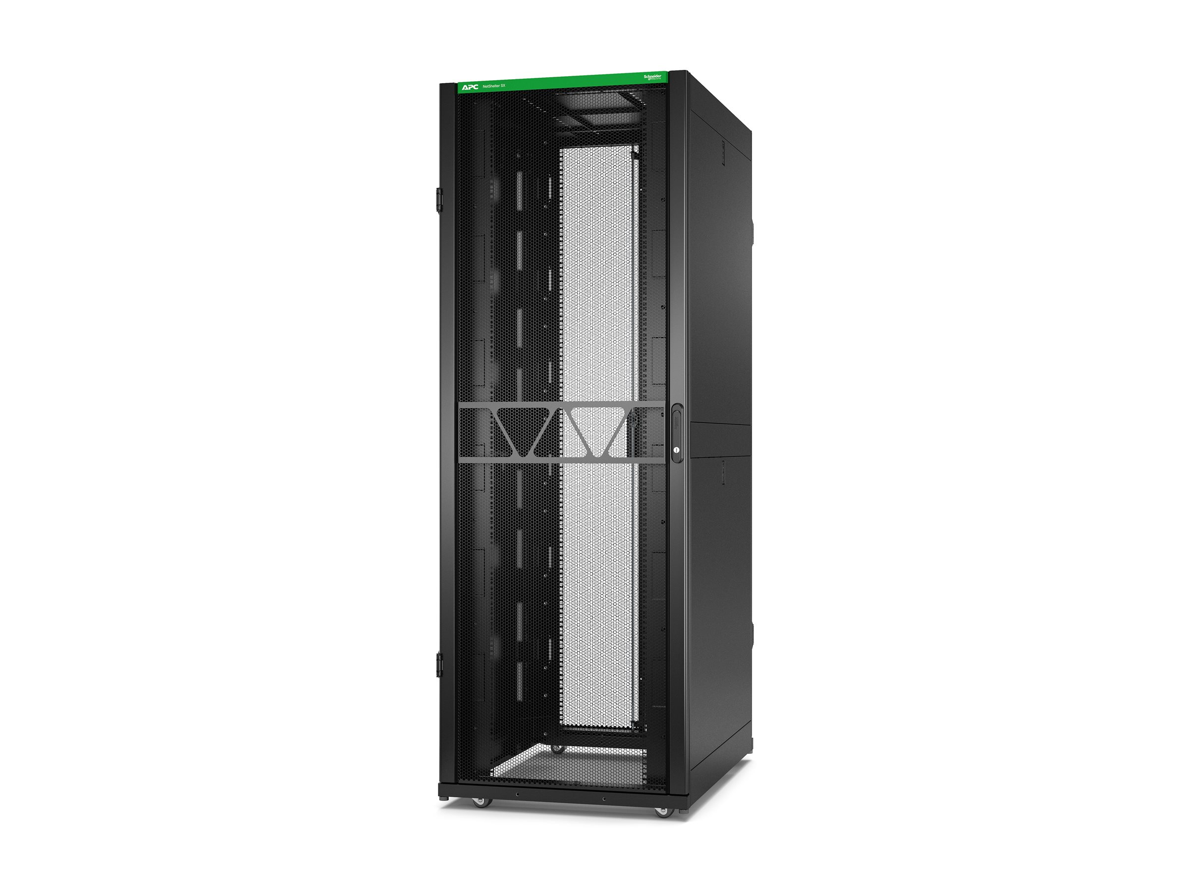 APC NetShelter SX Gen 2 - Schrank Netzwerkschrank - 2124 (H)
