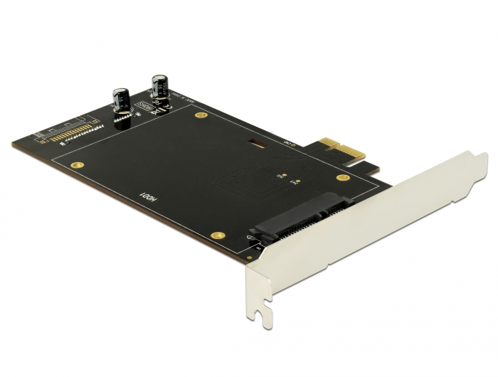 Delock PCI Express x1 Card for 2 x SATA HDD /
