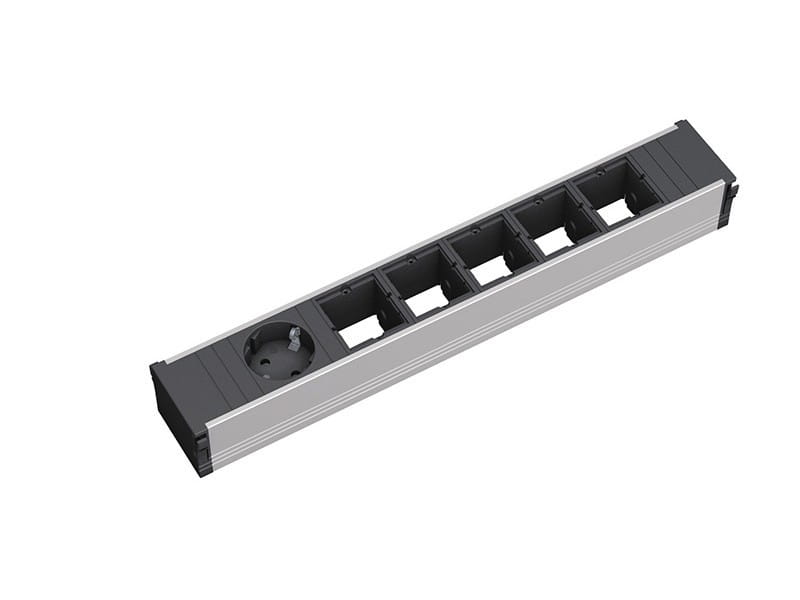 Bachmann CONI - Steckdosenleiste - Eingabe, Eingang