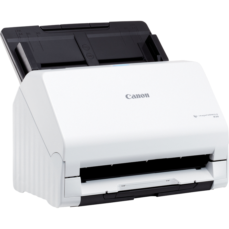 Canon imageFORMULA R30 - Dokumentenscanner - Kontaktbildsensor (CIS)