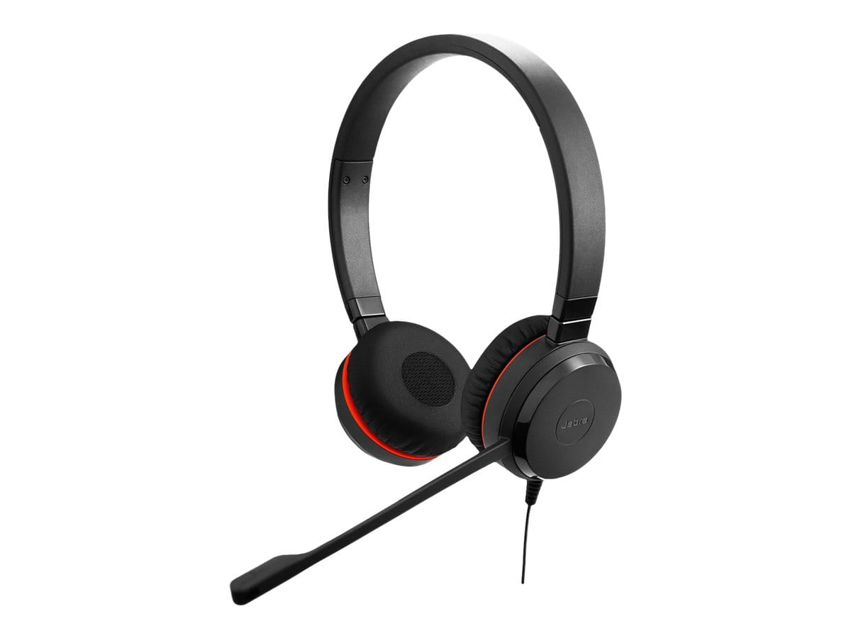 Jabra Evolve 20 SE, USB C/A, MS Stereo