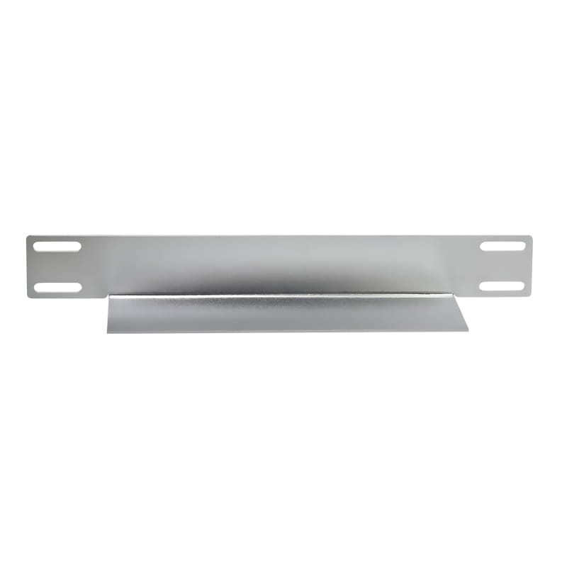 LogiLink Rack-Schiebeleiste - for 600 mm deep, zinc-plated - 48.3 cm (19")