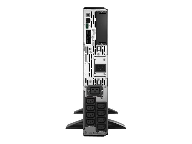 APC Smart-UPS X 2200 Rack/Tower LCD - USV (in Rack montierbar/extern) - Line-Interactive-USV