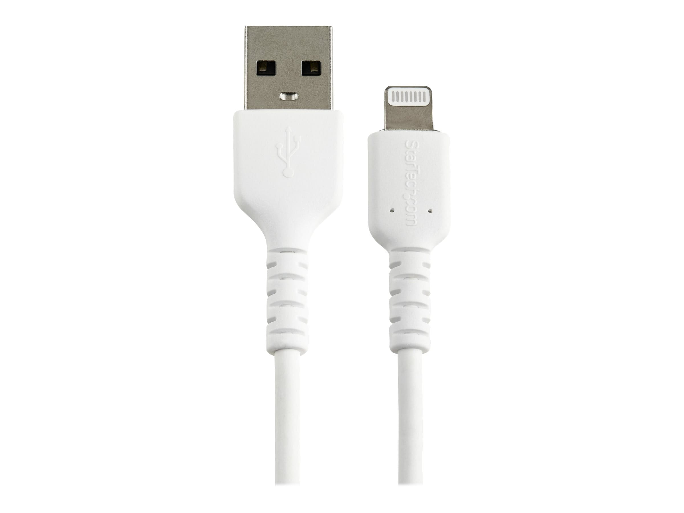 StarTech.com Startech 30cm USB auf Lightning-Kabel - Aramidfaser