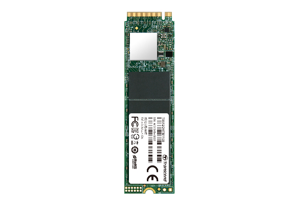 Transcend 110S - SSD - 256 GB - intern - M.2 2280 - PCIe 3.0 x4 (NVMe)