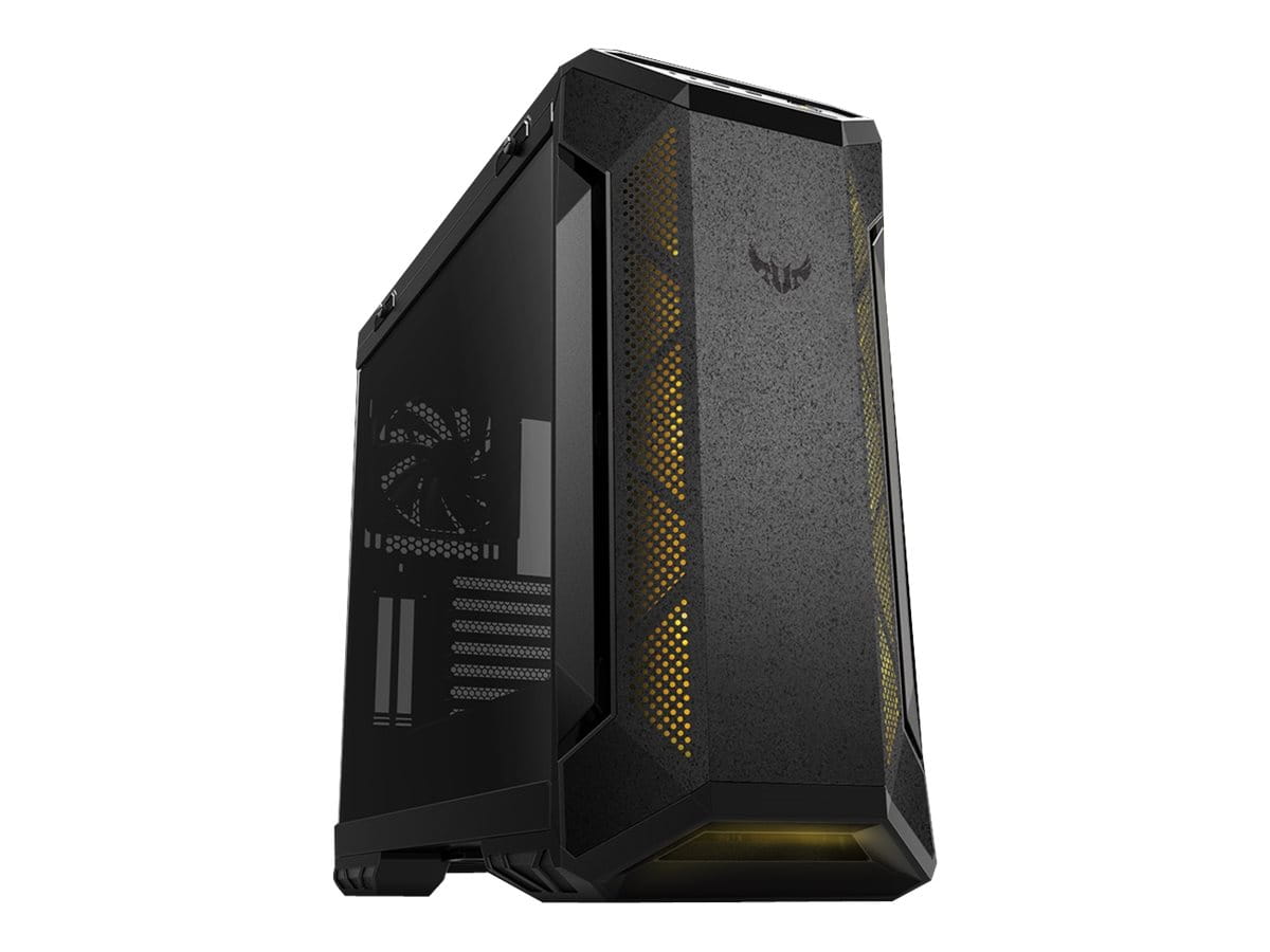 ASUS TUF Gaming GT501 - Tower - ATX - Seitenteil