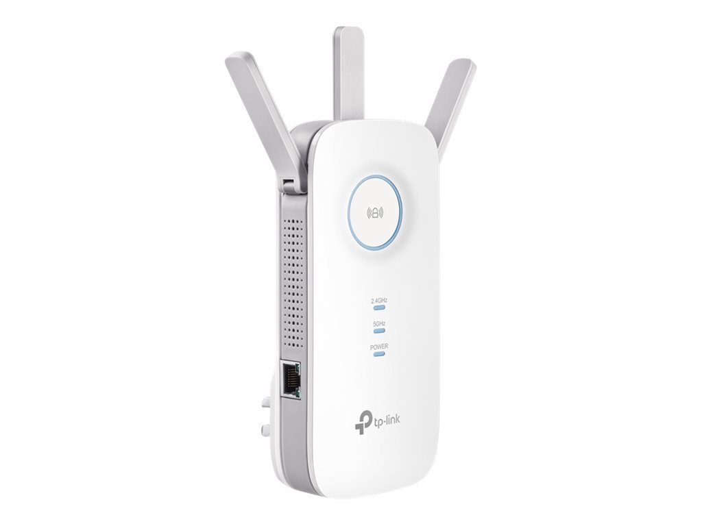 TP-LINK RE450 - Wi-Fi-Range-Extender - 1GbE
