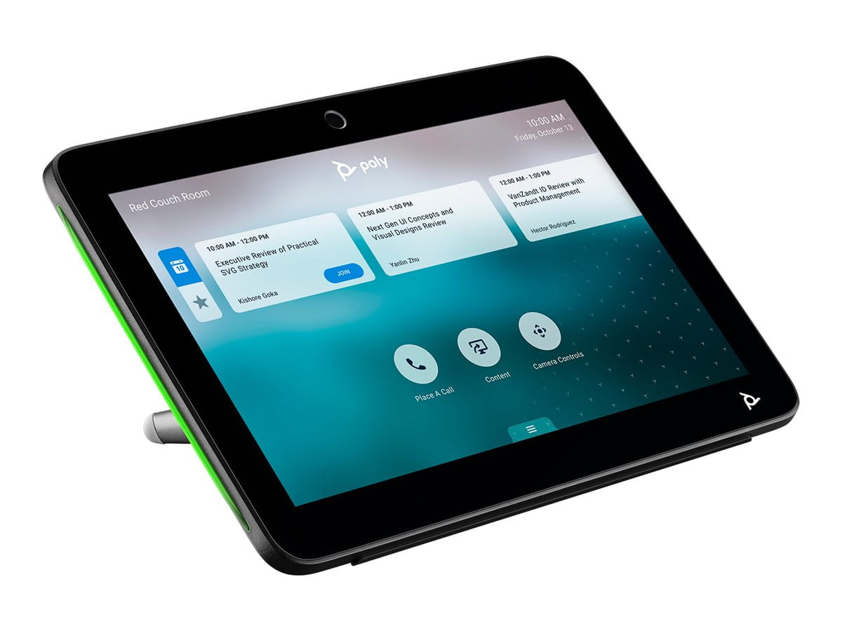 Poly TC10 - Ohne Netzkabel - Touch Controller