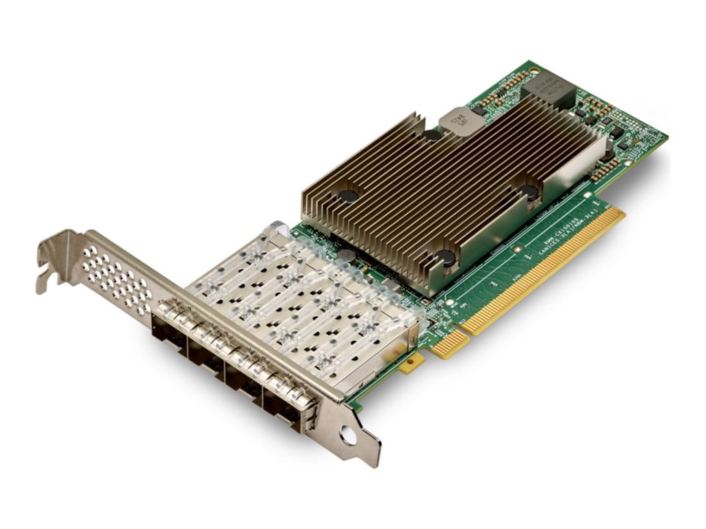 Lenovo Broadcom 57504 - Netzwerkadapter - PCIe 4.0 x16