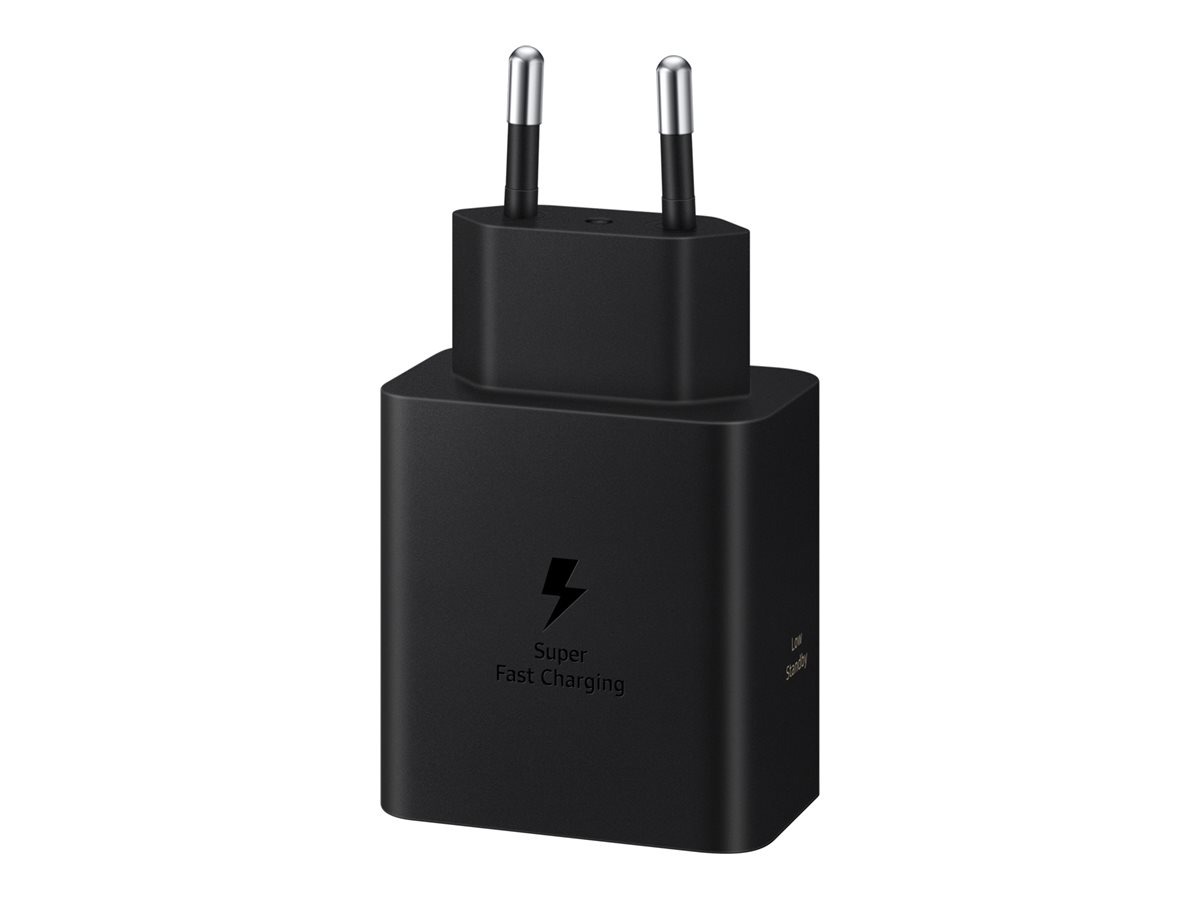 Samsung EP-T6010 - Netzteil - without cable - 60 Watt - 3 A - FC 2.0, PD 3.1/PPS (USB-C)