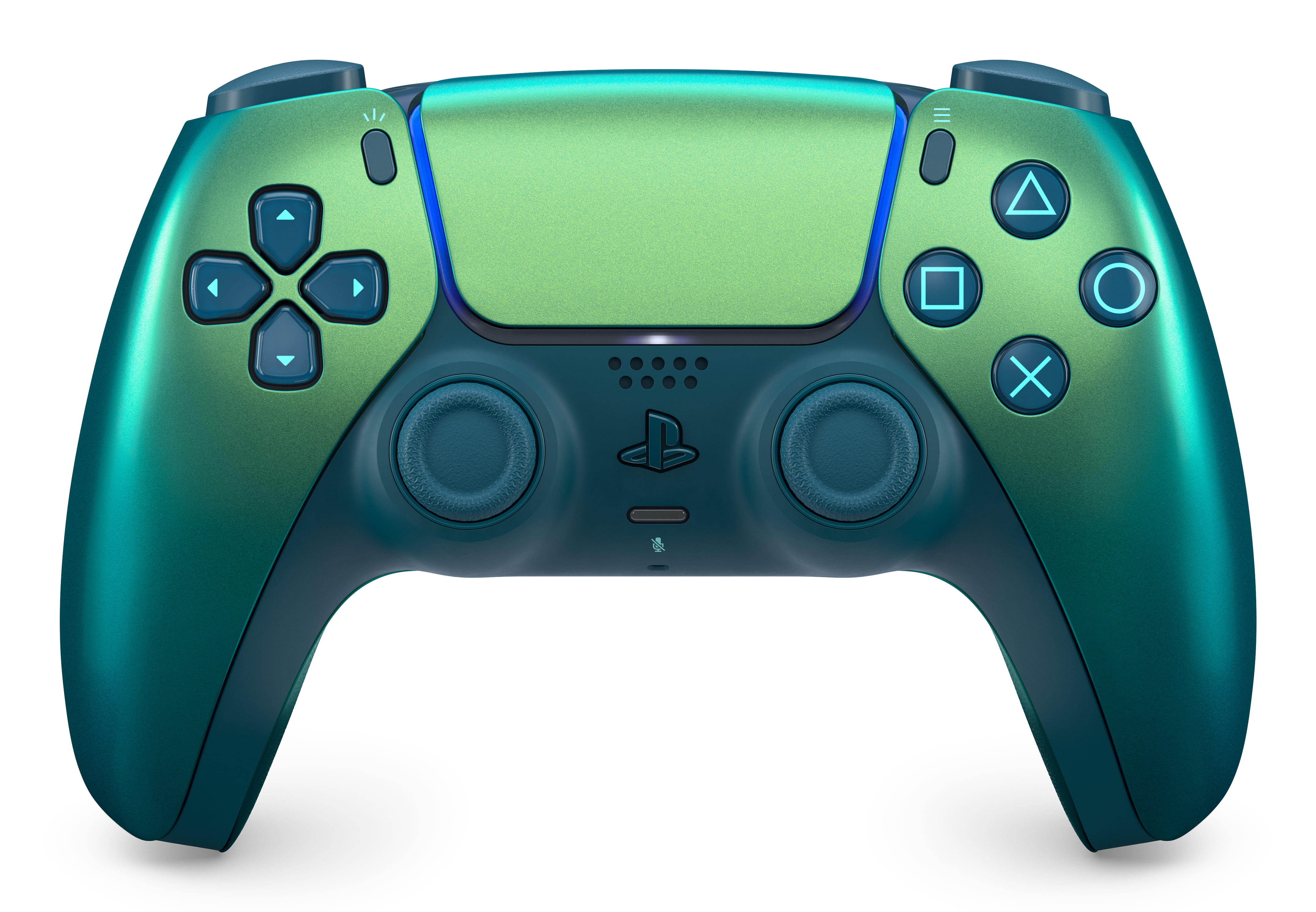 Sony Interactive Entertainment DualSense, Gamepad, PlayStation 5, Android, MAC, PC, iOS, D-Pad, Home button, Schaltfläche Start, Menü-Taste, Schaltflcähe Speicher löschen, Analog / Digital, verschiedene, Verkabelt & Kabellos