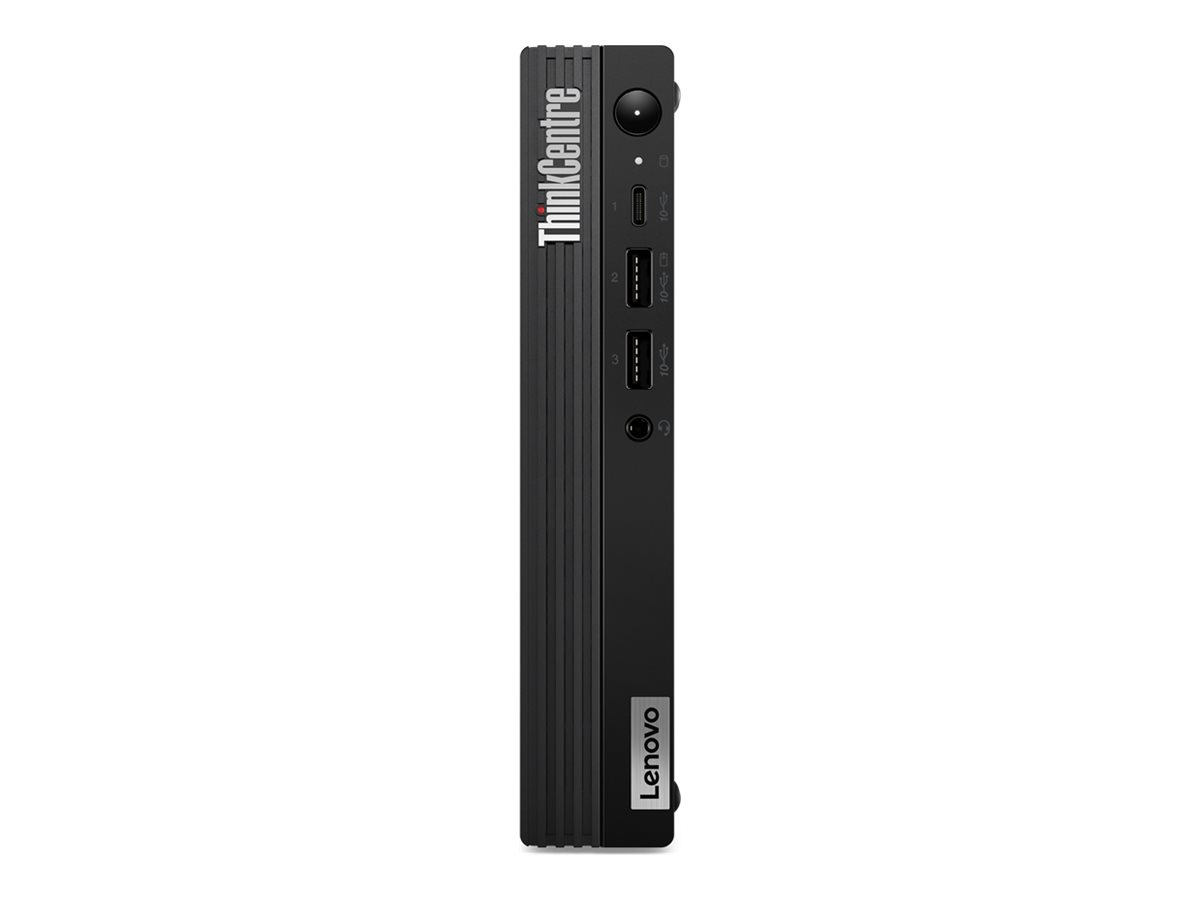 Lenovo ThinkCentre M90q Gen 4 12EH - Mini - Core i9 13900 / 2 GHz - vPro Enterprise - RAM 32 GB - SSD 1 TB NVMe, Performance - UHD Graphics 770 - 1GbE, Wi-Fi 6E - WLAN: Bluetooth 5.1, 802.11a/b/g/n/ac/ax (Wi-Fi 6E)