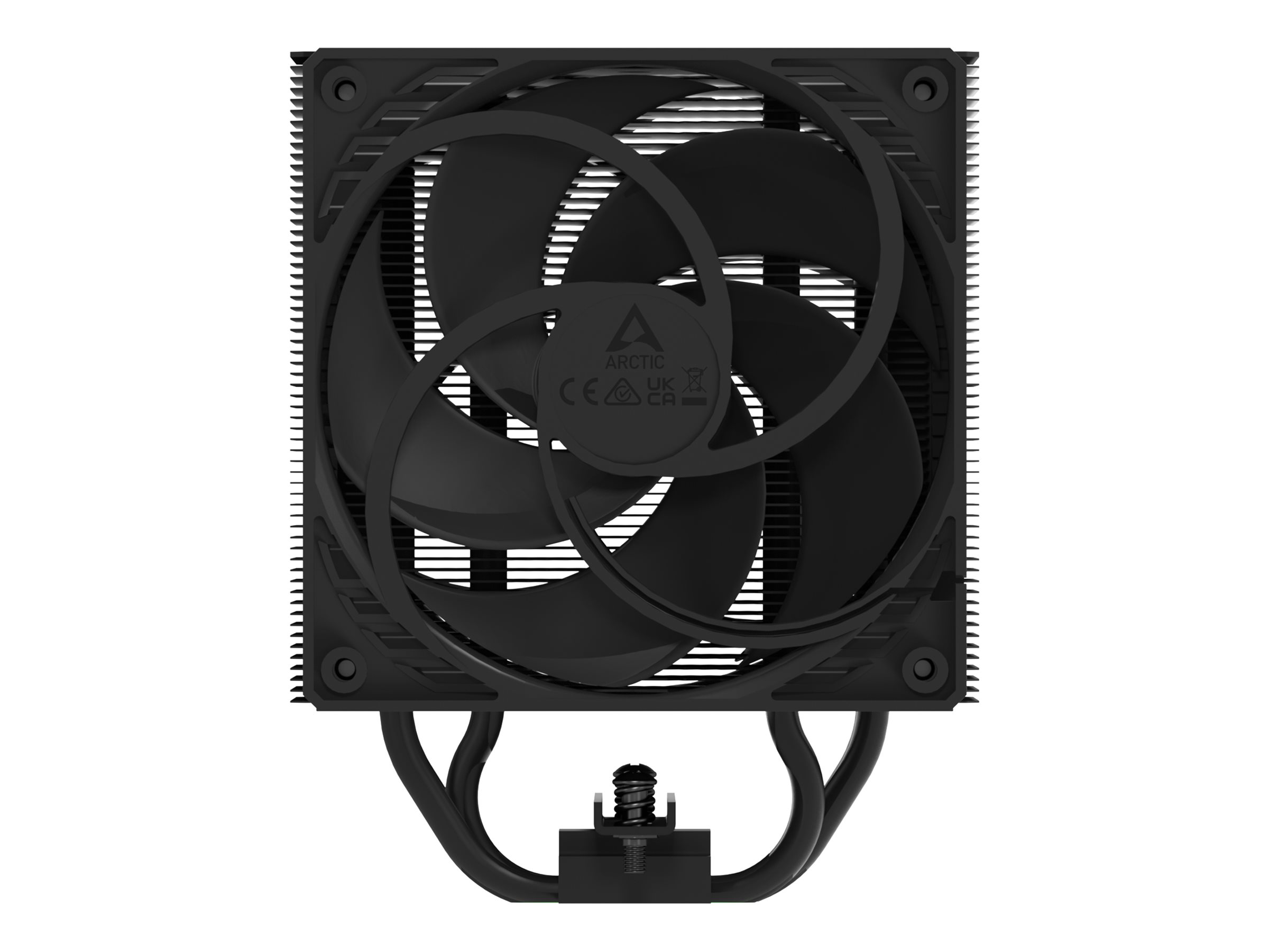 Arctic Freezer 36 - Prozessor-Luftkühler - mehrfach kompatibel - (für: LGA1700, LGA1851, AM4, AM5)
