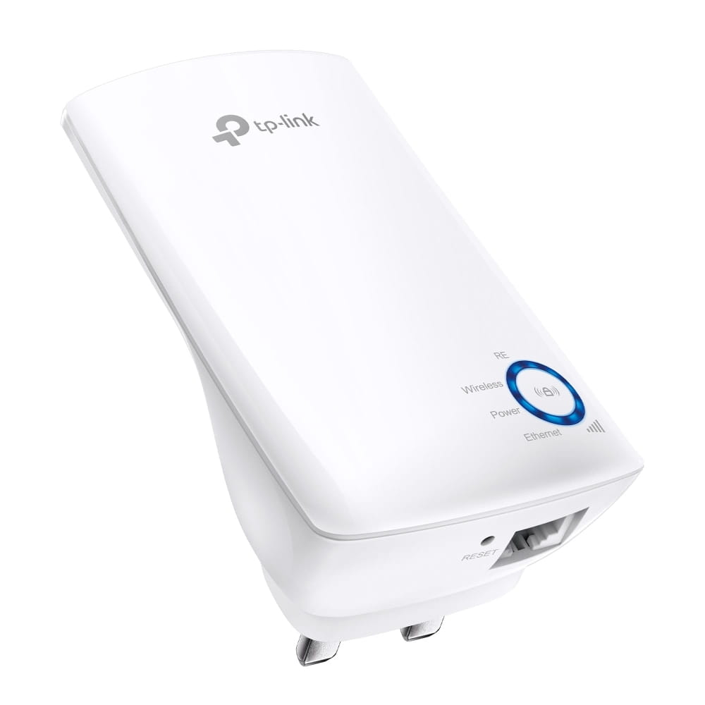 TP-LINK TL-WA850RE V7 - Wi-Fi-Range-Extender - Wi-Fi