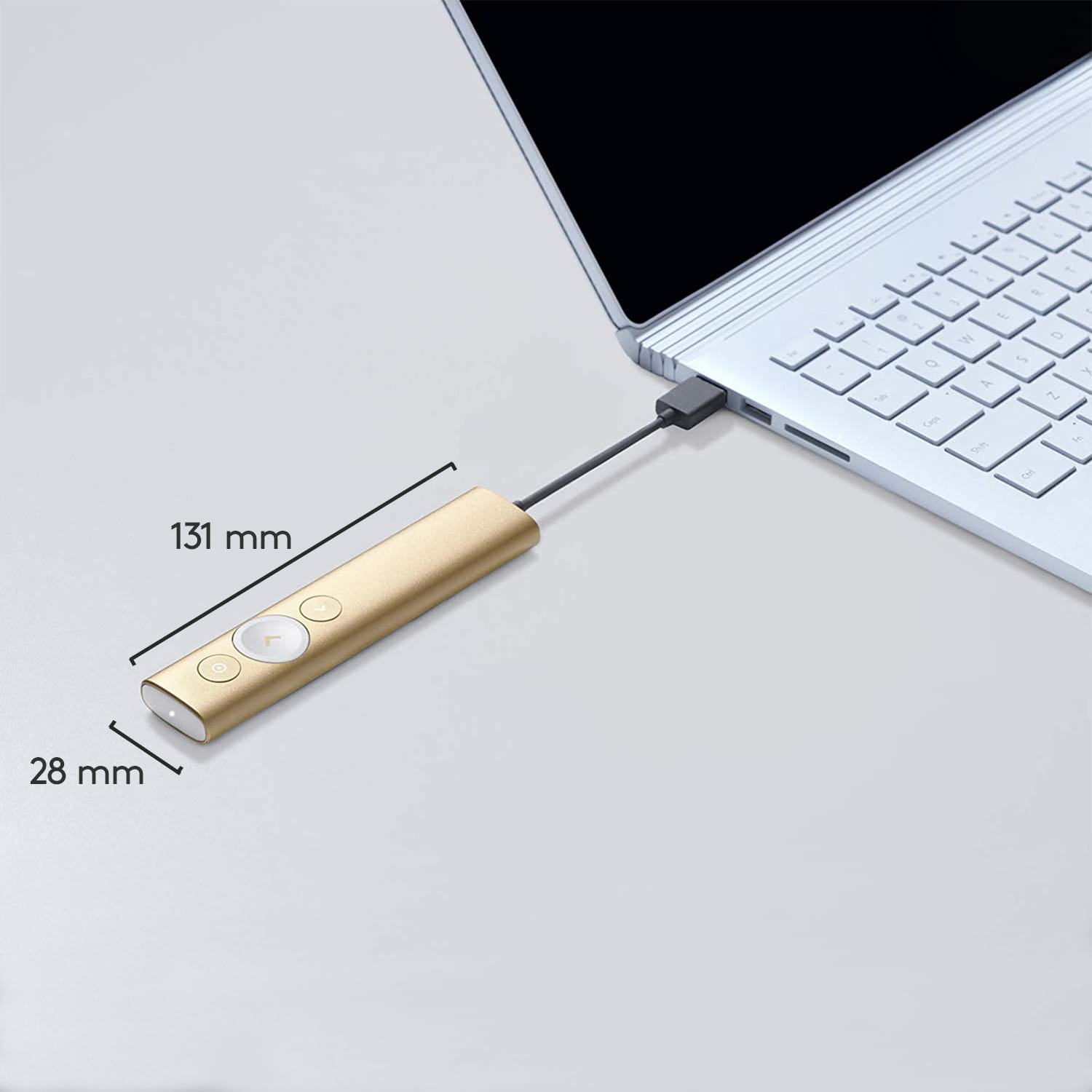 Logitech Spotlight - Präsentations-Fernsteuerung