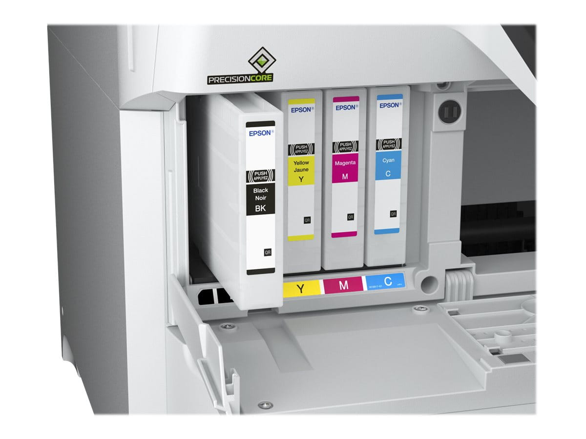 Epson WorkForce Pro WF-C8690DTWFC - Multifunktionsdrucker - Farbe - Tintenstrahl - A3 (Medien)