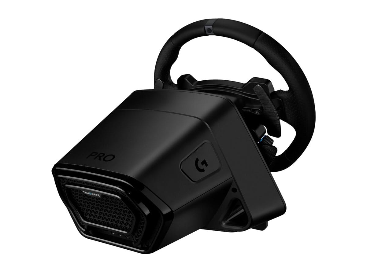Logitech G Pro Racing Wheel - Lenkrad - kabelgebunden