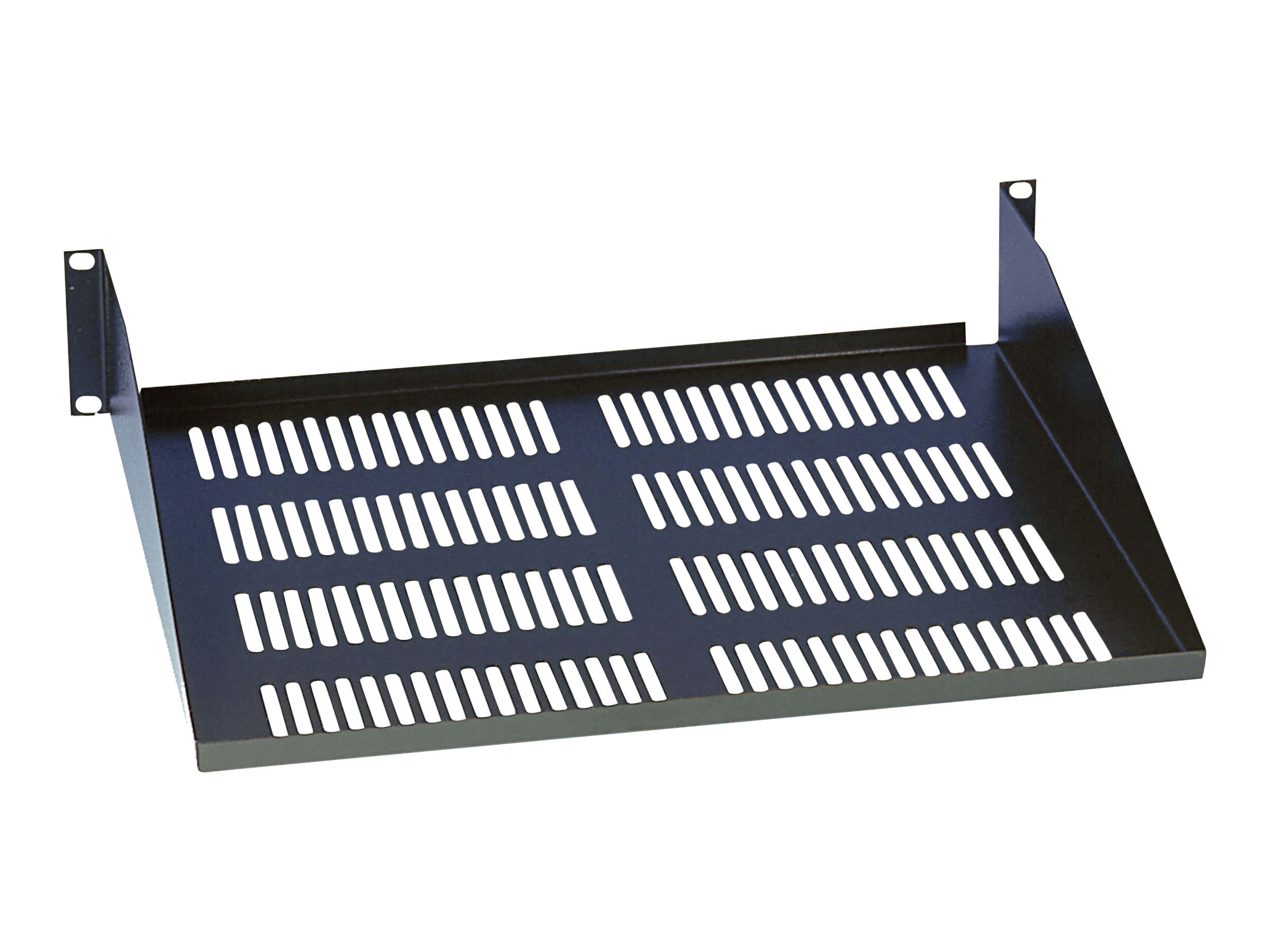 Tripp Eaton Tripp Lite Series Rack Enclosure Cabinet Cantilever Fixed Shelf 60lb Capacity 2URM