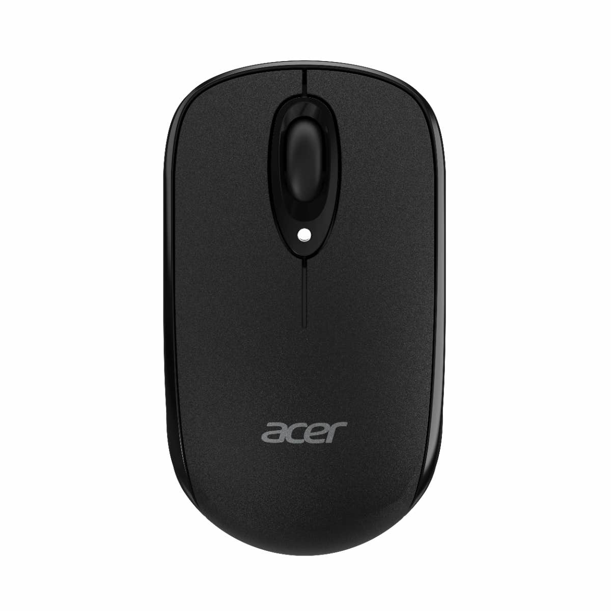 Acer AMR120 - Maus - optisch - 3 Tasten - kabellos