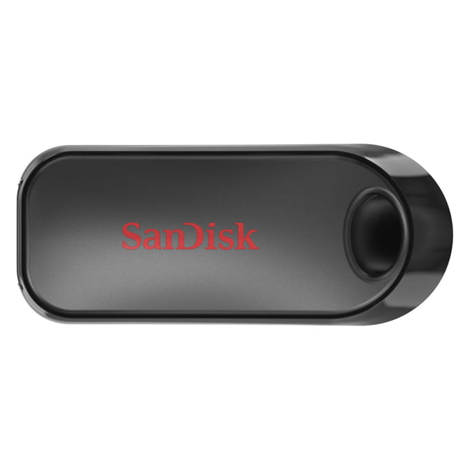 SanDisk Cruzer Snap - USB-Flash-Laufwerk - 64