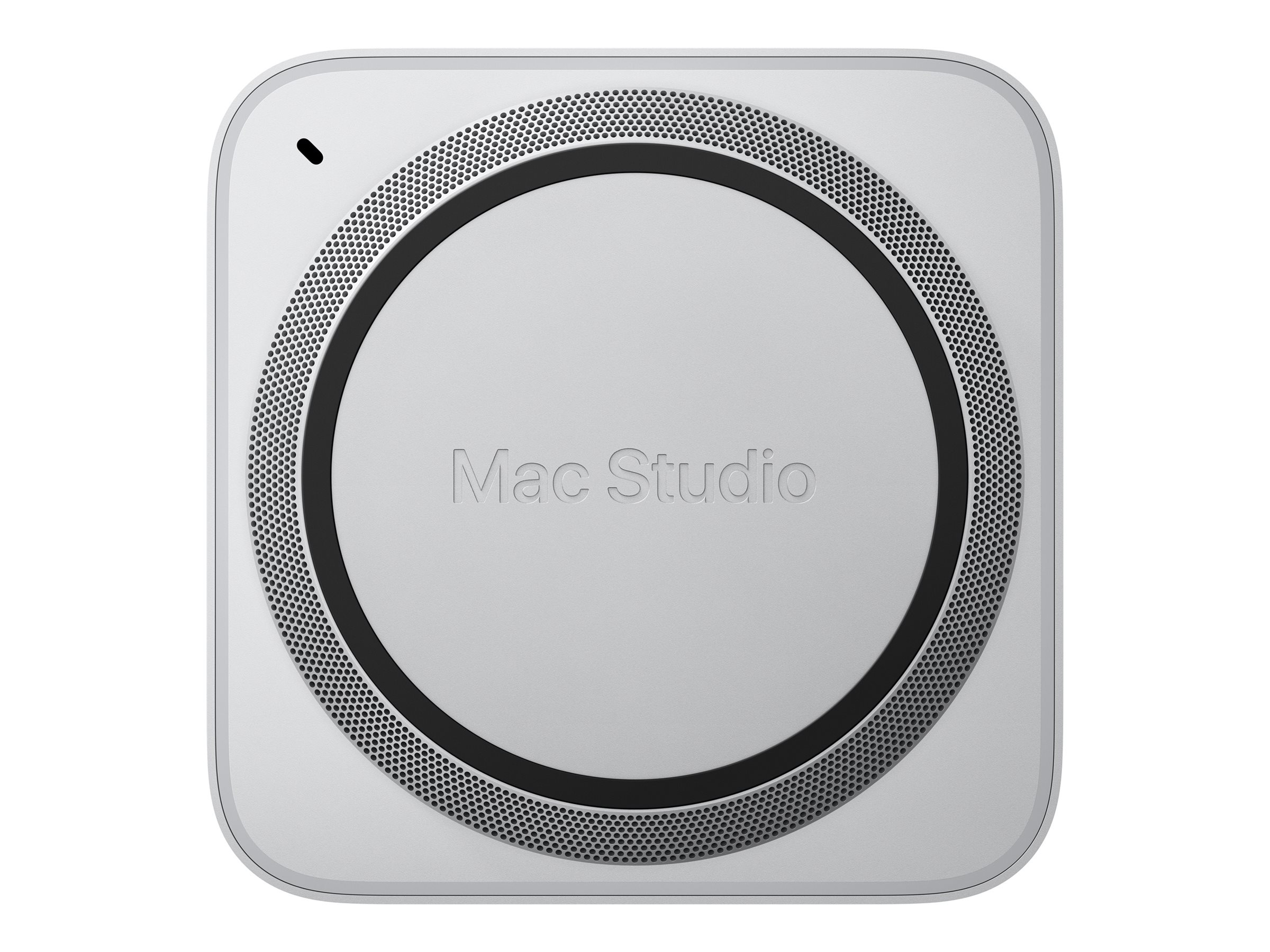 Apple Mac Studio - USFF - M3 Ultra - RAM 96 GB - SSD 1 TB - M3 Ultra 60-core - 1GbE, 10GbE, 5GbE, 2.5GbE, Wi-Fi 6E, Bluetooth 5.3 - WLAN: 802.11a/b/g/n/ac/ax (Wi-Fi 6E)