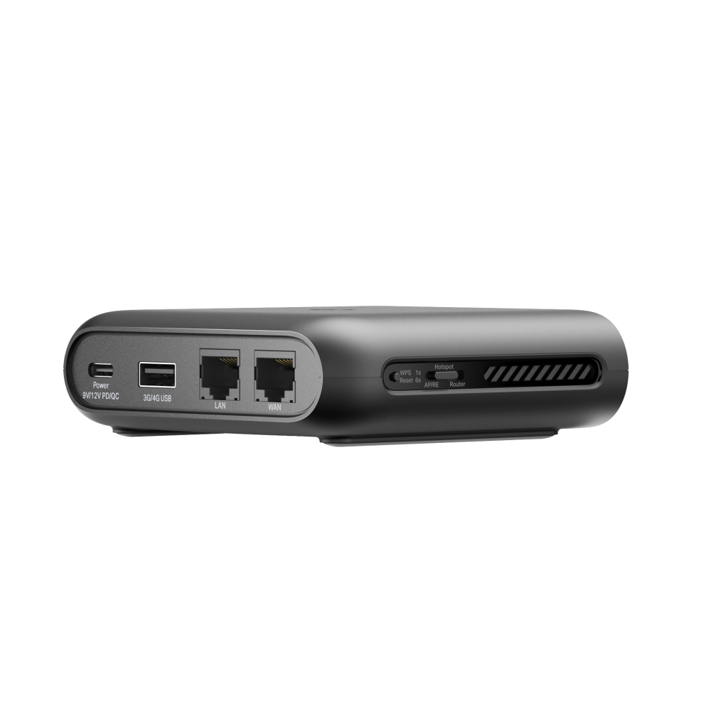 TP-LINK TL-WR1502X V1 - Wireless Router 1-Port-Switch