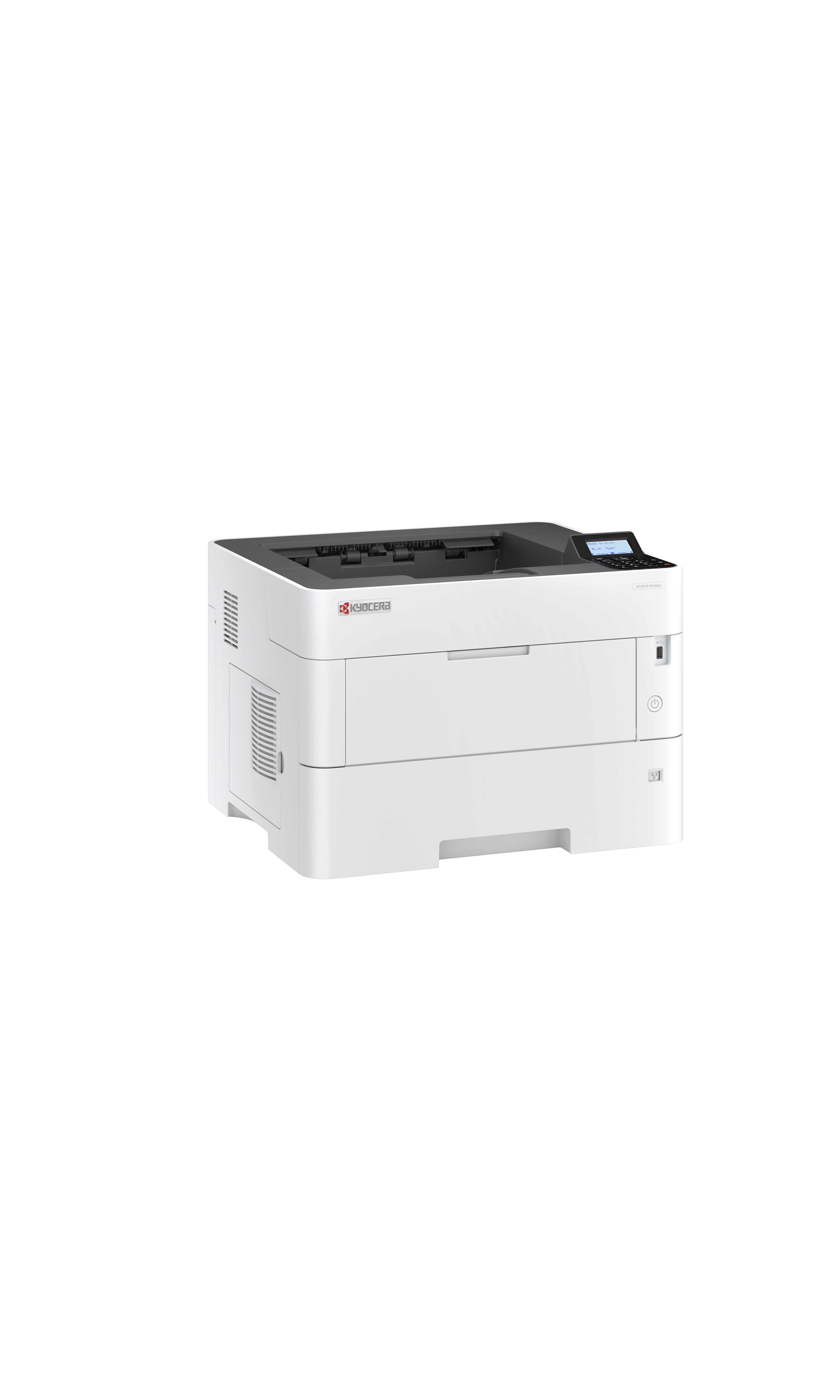 Kyocera ECOSYS P4140dn - Drucker - s/w - Duplex