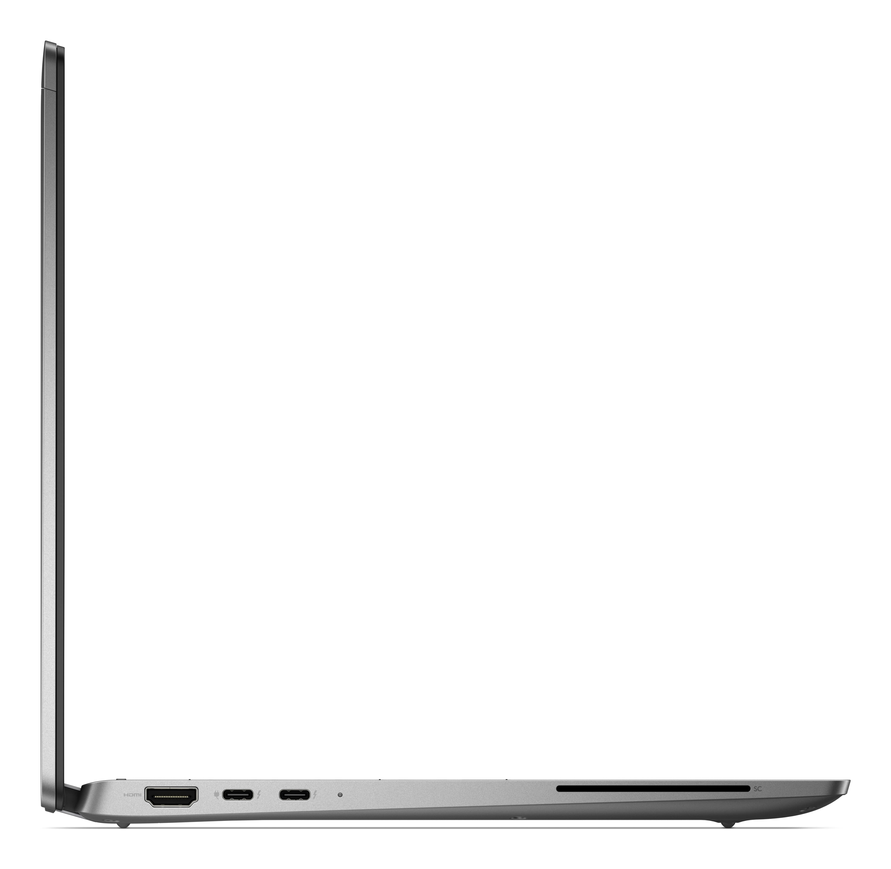 Dell Latitude 7350 - Intel Core Ultra 7 165U / 1.7 GHz - Win 11 Pro - Intel Graphics - 16 GB RAM - 512 GB SSD NVMe, TLC - 33.731 cm (13.3")