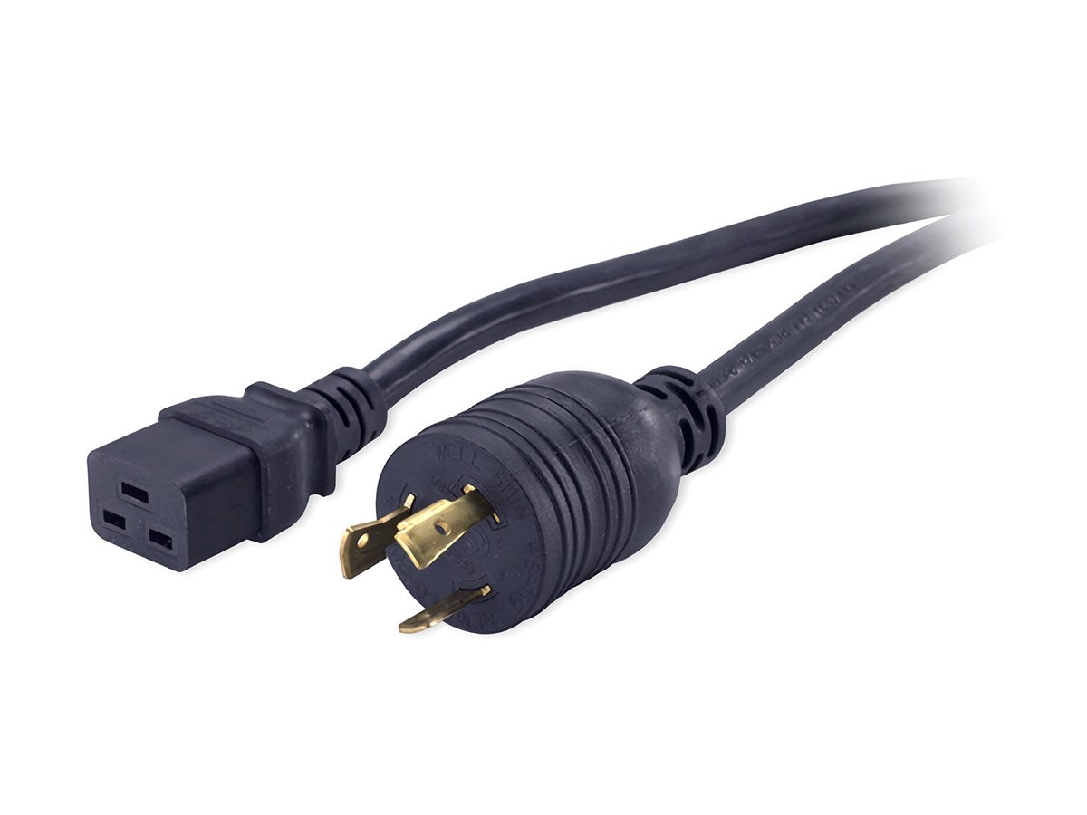 APC Stromkabel - IEC 60320 C19 zu NEMA L6-20 (M)