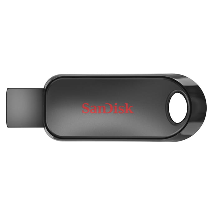 SanDisk Cruzer Snap - USB-Flash-Laufwerk - 64