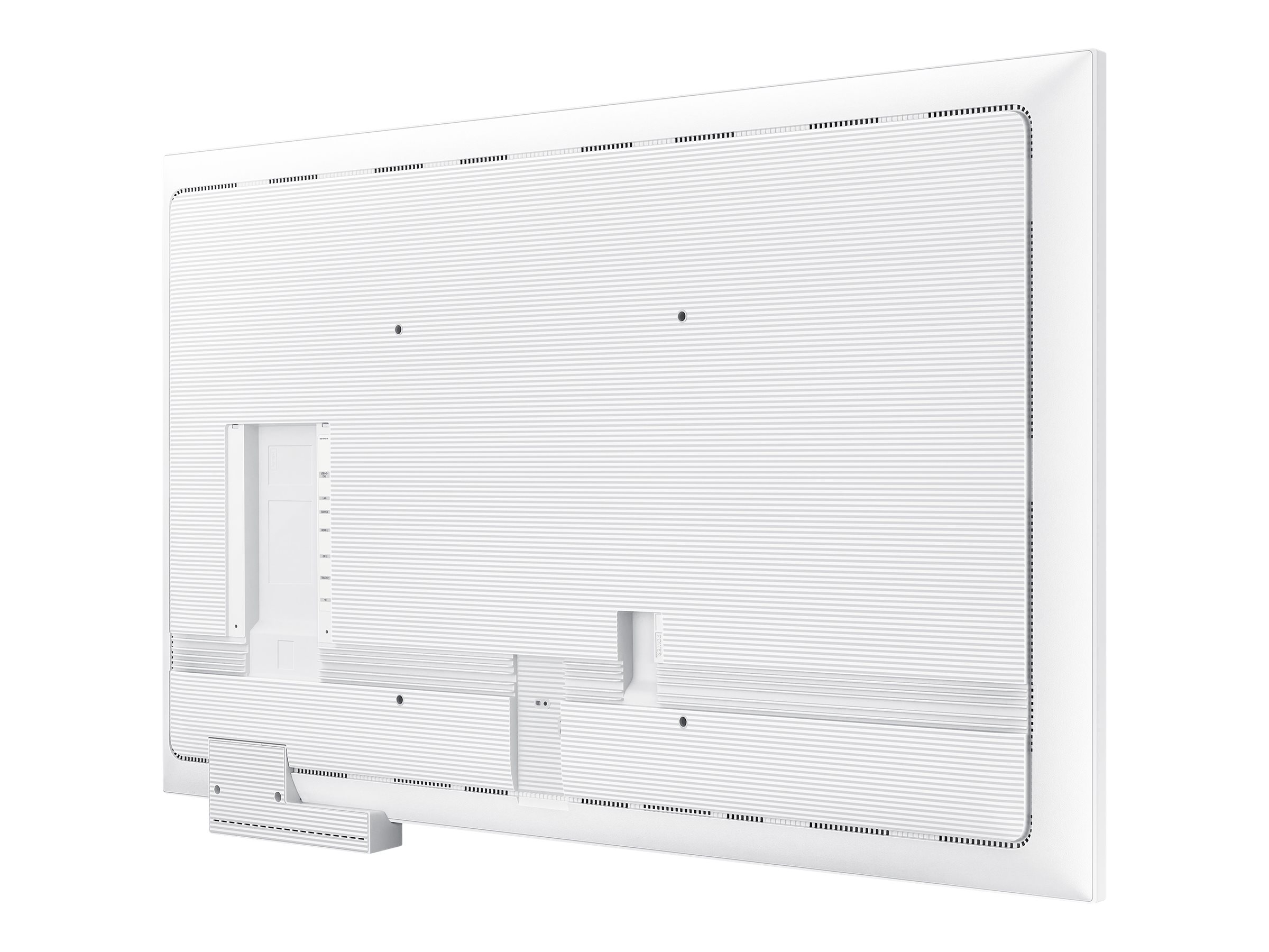 Samsung Flip Pro WM55B - 138.68 cm (55") Diagonalklasse WMB Series LCD-Display mit LED-Hintergrundbeleuchtung - Bildung / Geschäft - mit Touchscreen (Multi-Touch)