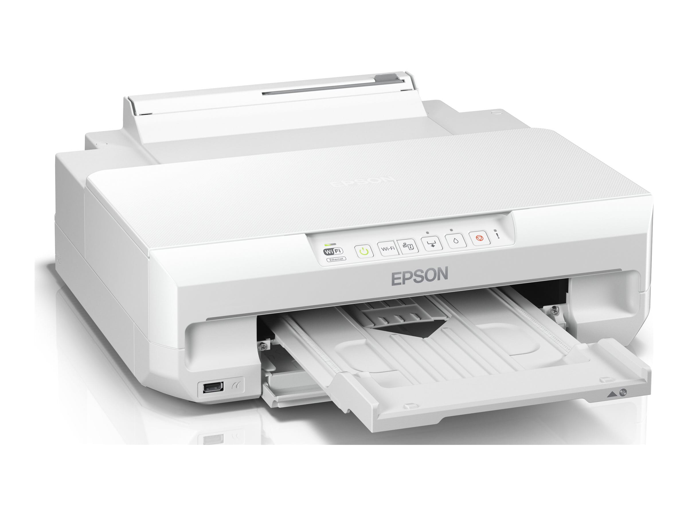 Epson Expression Photo XP-65 - Drucker - Farbe - Duplex - Tintenstrahl - A4/Legal - 5760 x 1440 dpi - bis zu 9.5 Seiten/Min. (einfarbig)/