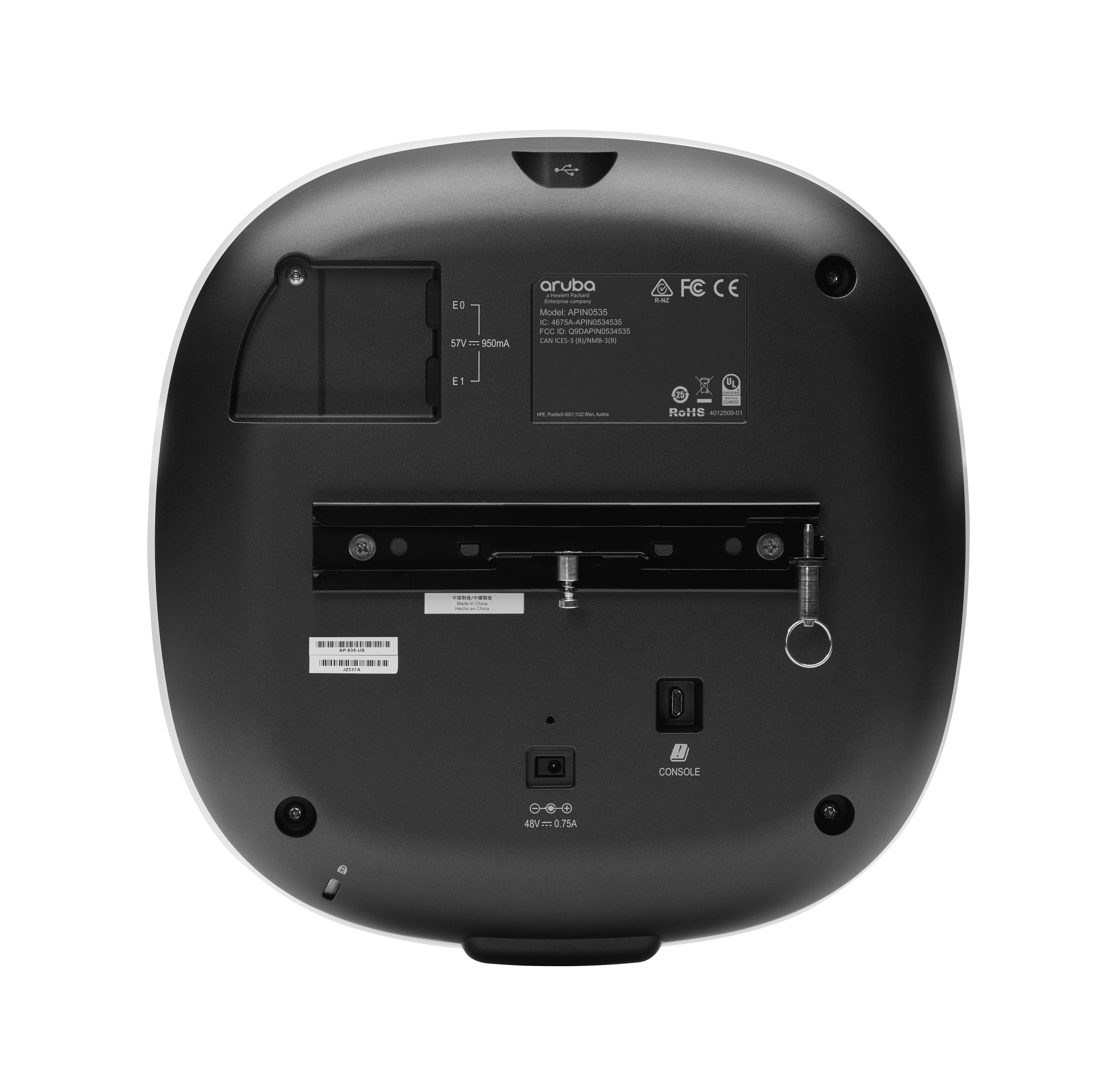 HPE Aruba Networking AP-535 (RW) TAA - Campus - Accesspoint