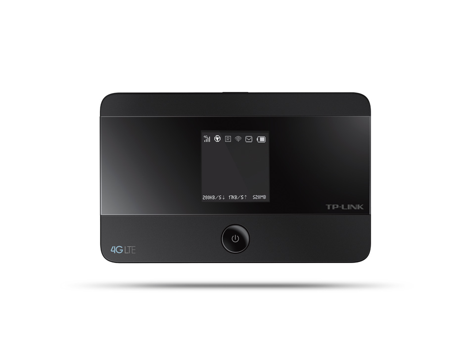 TP-Link M7350 V9 Mobiler 4G/LTE-WLAN-Router