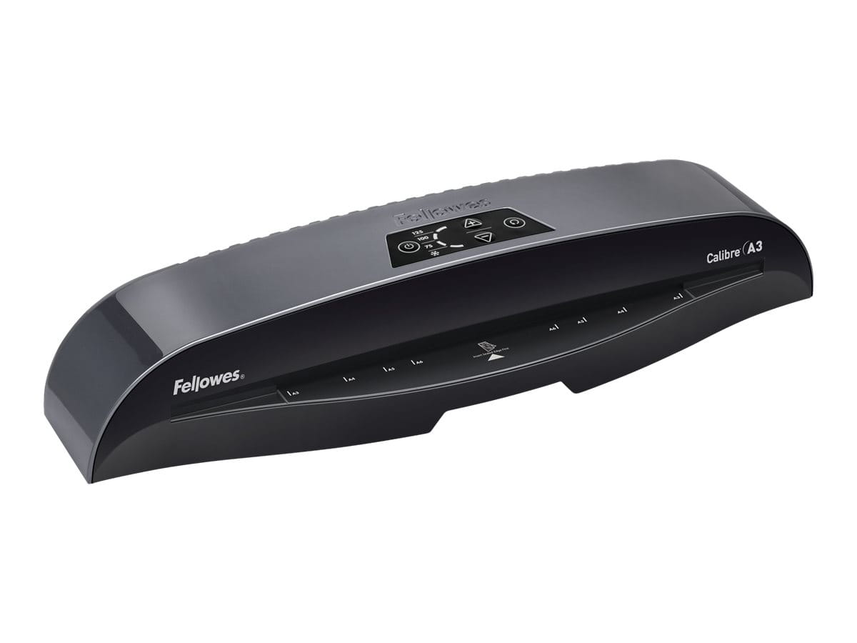 Fellowes Calibre A3 - Laminator - Heiß- oder