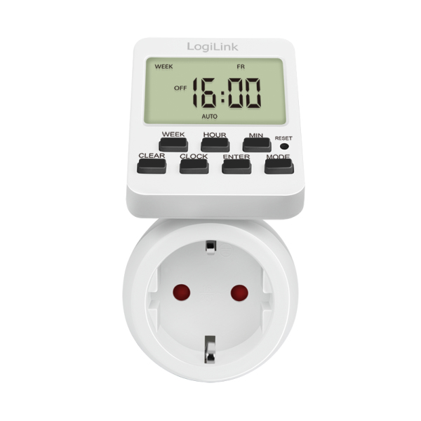 LogiLink Timer - digital, with rotatable display