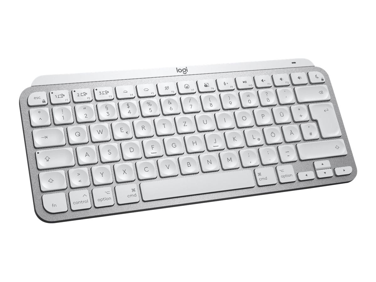Logitech MX Keys Mini for Mac - Tastatur - hinterleuchtet