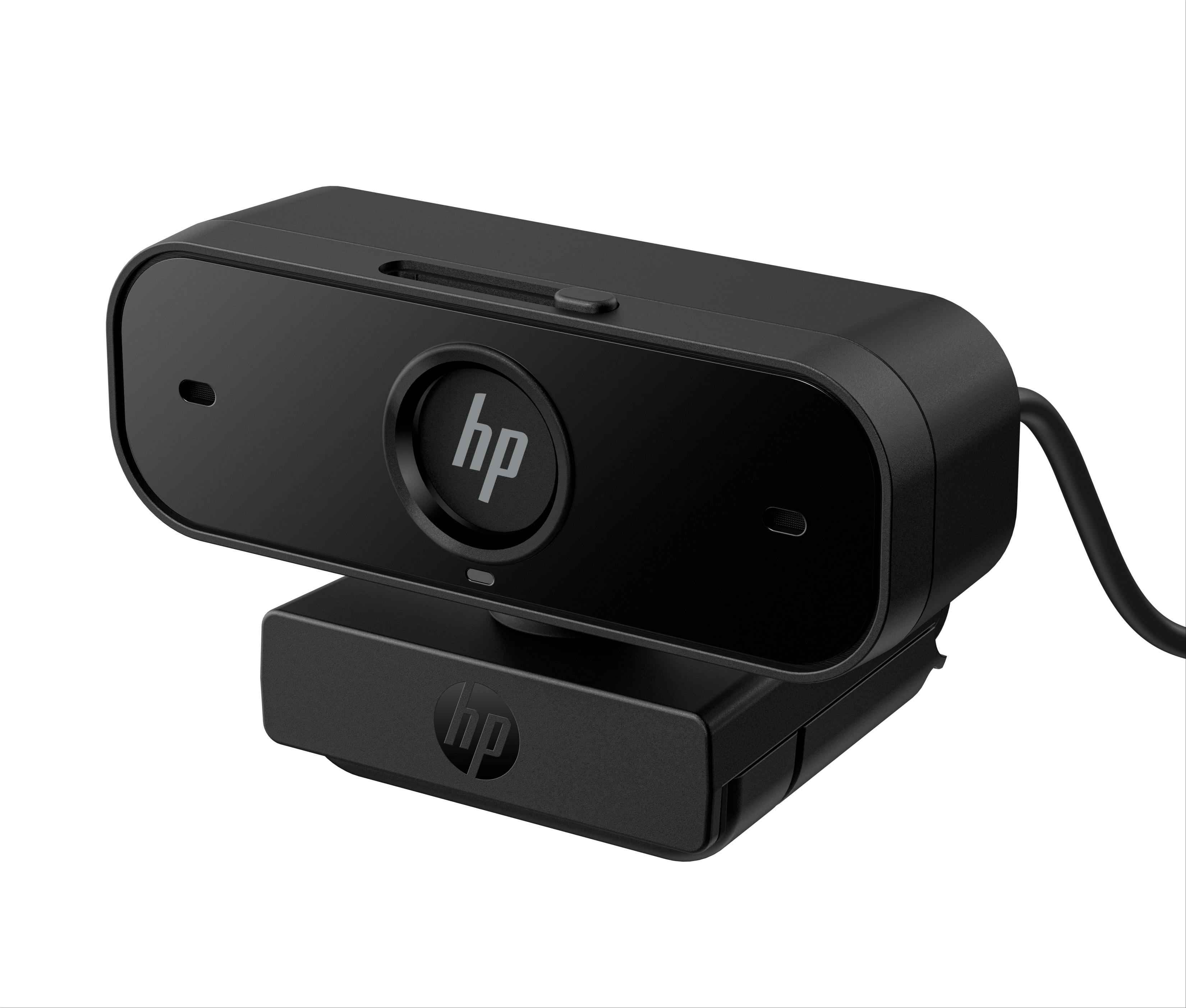 HP 435 - Webcam - schwenken / neigen - Farbe