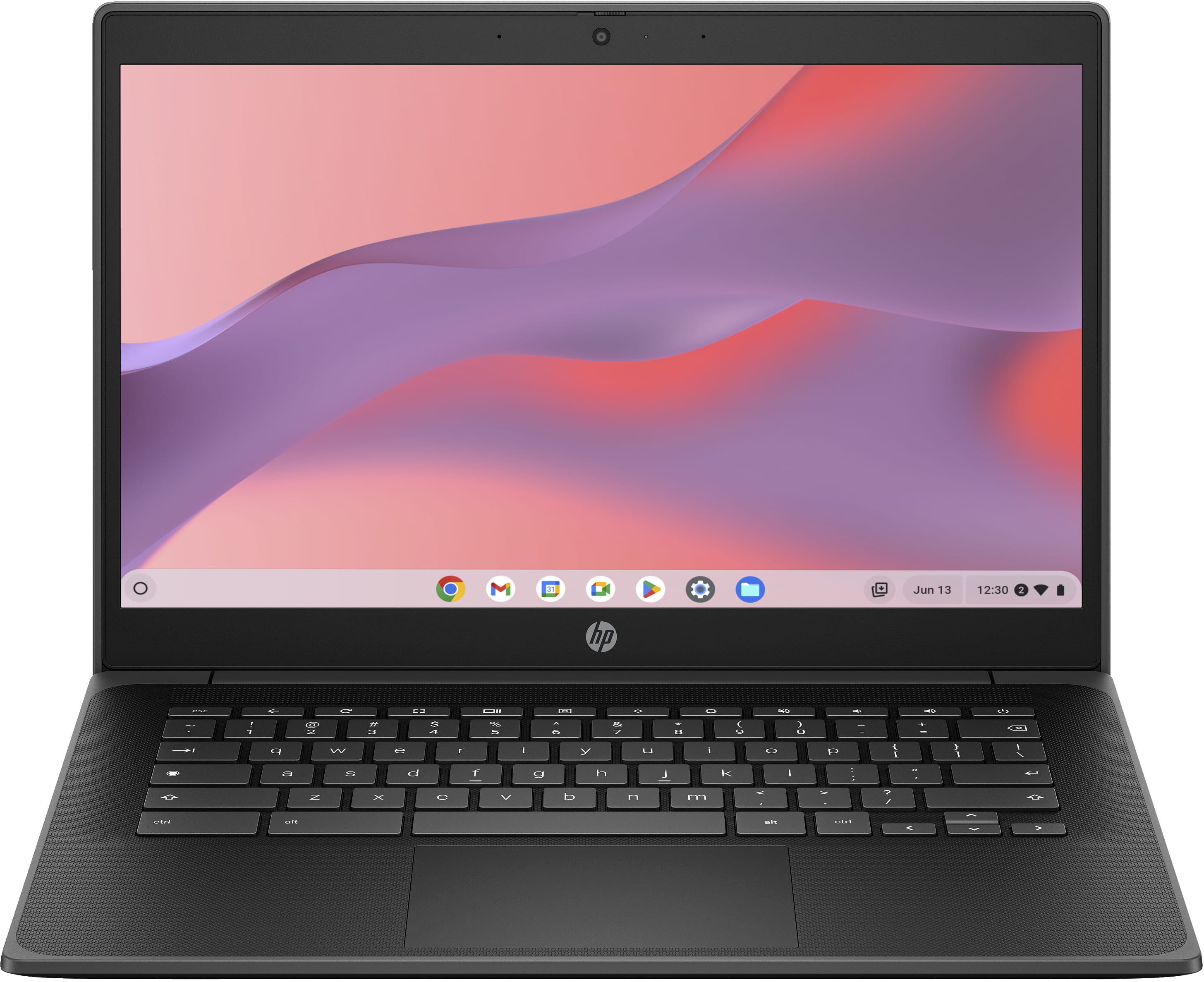 HP Fortis 14 G11 Chromebook Intel N-series N100 - Chrome OS - UHD Graphics - 8 GB RAM - 64 GB eMMC - 35.6 cm (14")