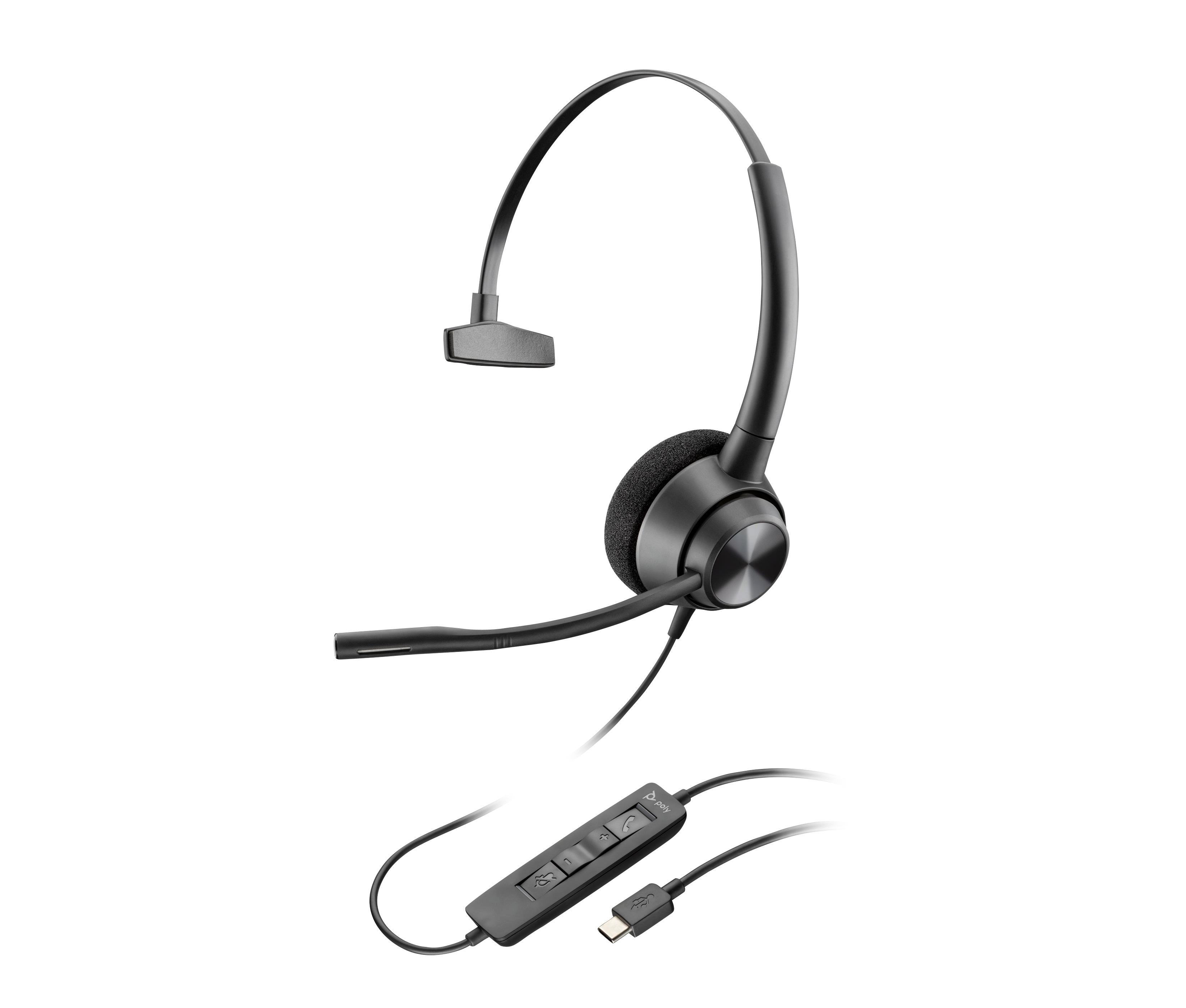 Poly EncorePro 310 - EncorePro 300 series - Headset