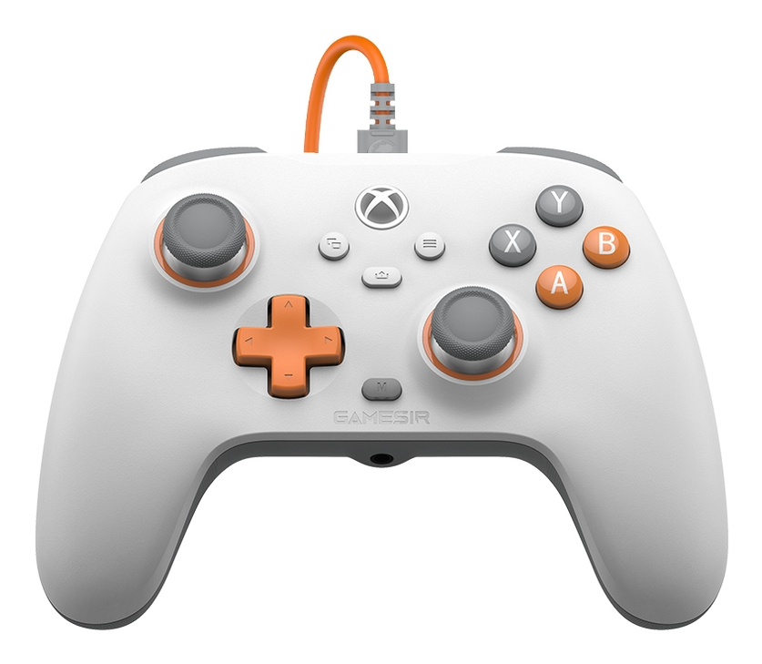 GameSir T7, Gamepad, PC, Xbox One S, Xbox One X, Xbox Series S, Xbox Series X, D-Pad, Menü-Taste, Modus-Taste, Analog / Digital, Kabelgebunden, USB