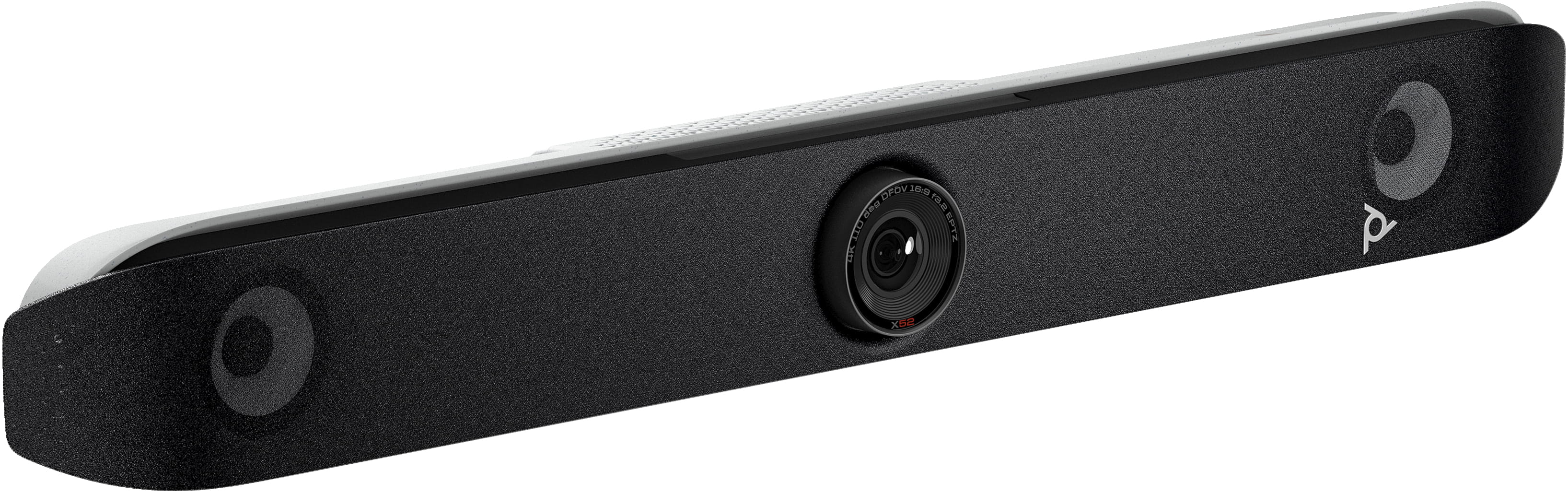 Poly HP Poly Studio X52 - All-in-One Videoleiste (Videoleiste, Poly TC10 Touchcontroller)