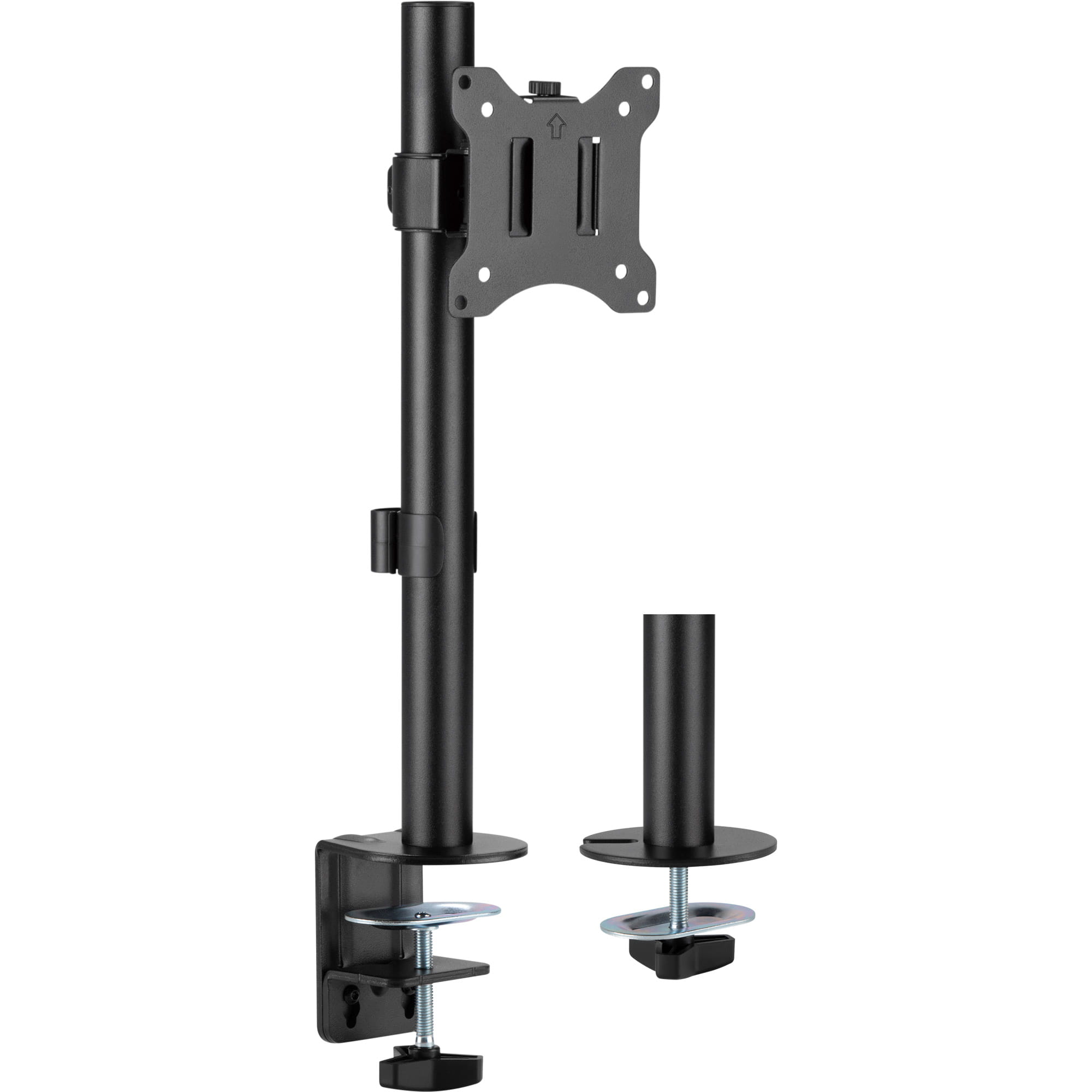 InLine Tischhalterung - für LCD-/LED-Display bis 81cm (32") - max. 9kg - schwarz