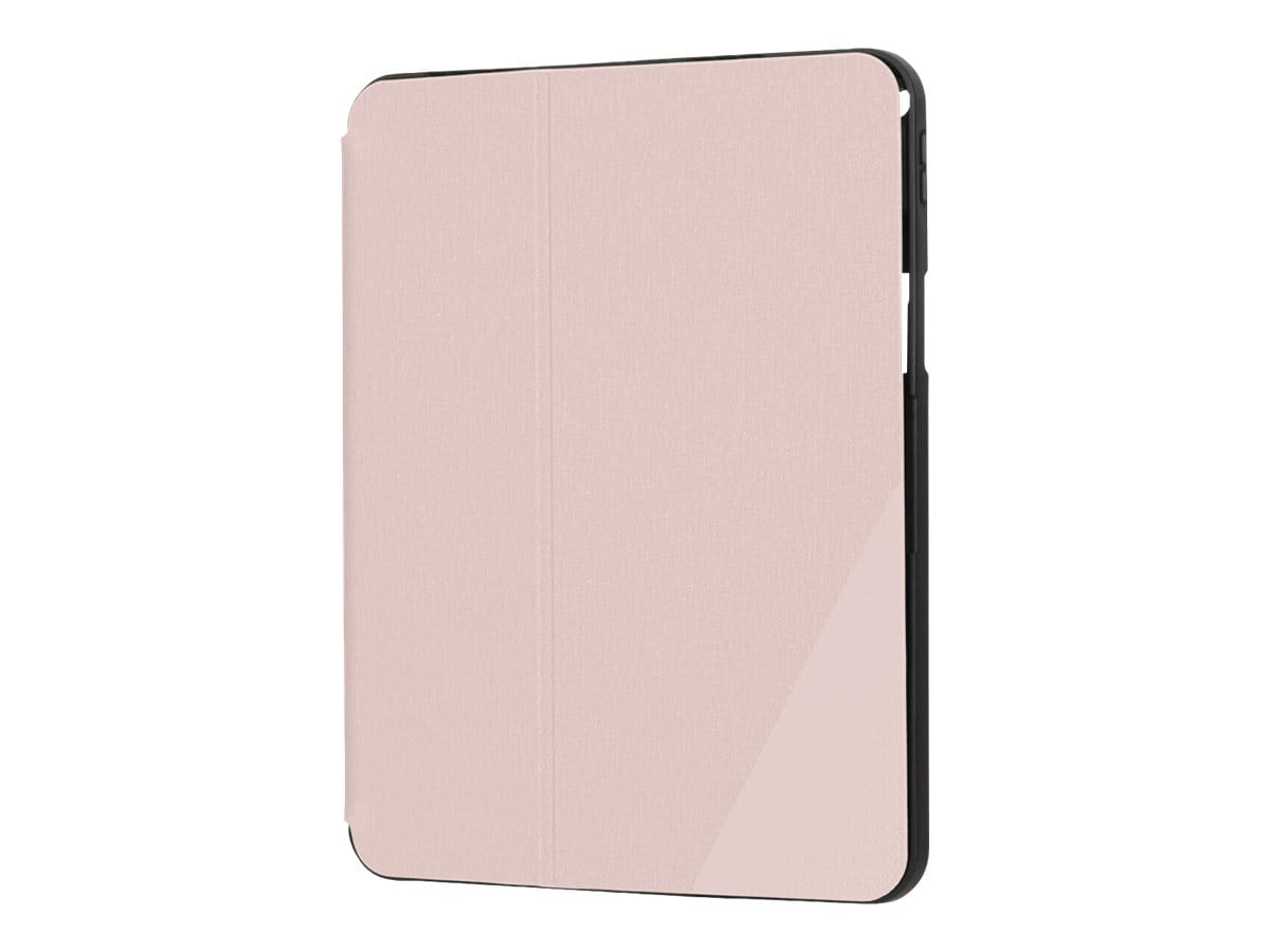 Targus Click-In - Flip-Hülle für Tablet - Thermoplastisches Polyurethan (TPU)